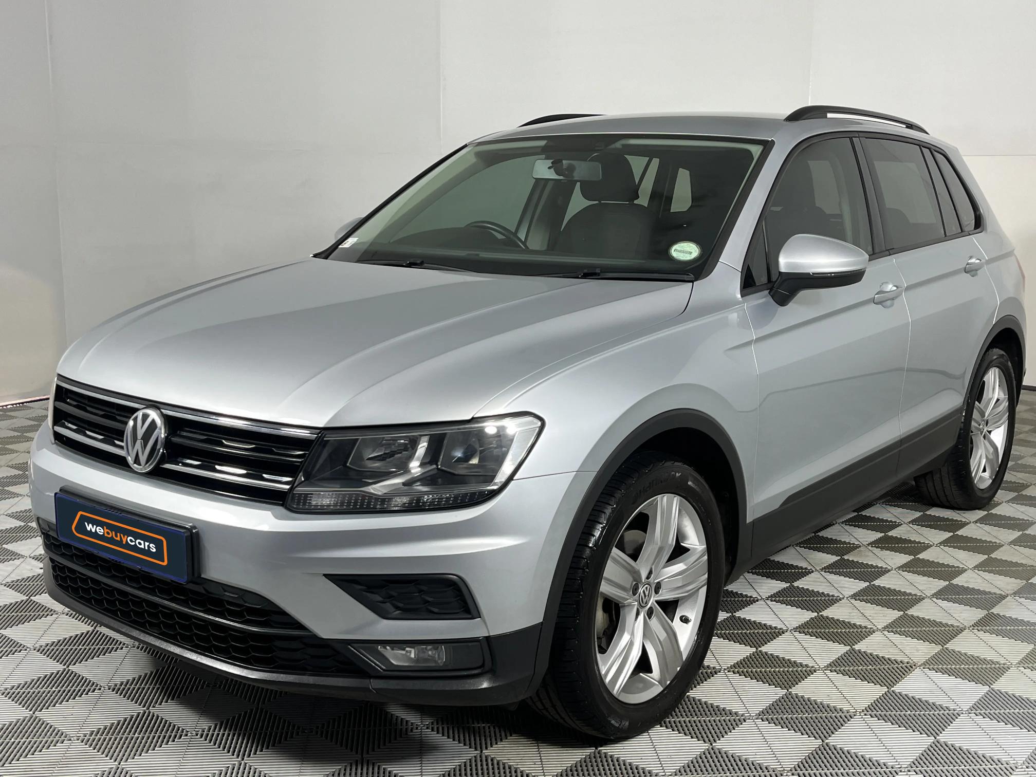 Used 2020 Volkswagen Tiguan 1.4 TSI Trendline DSG