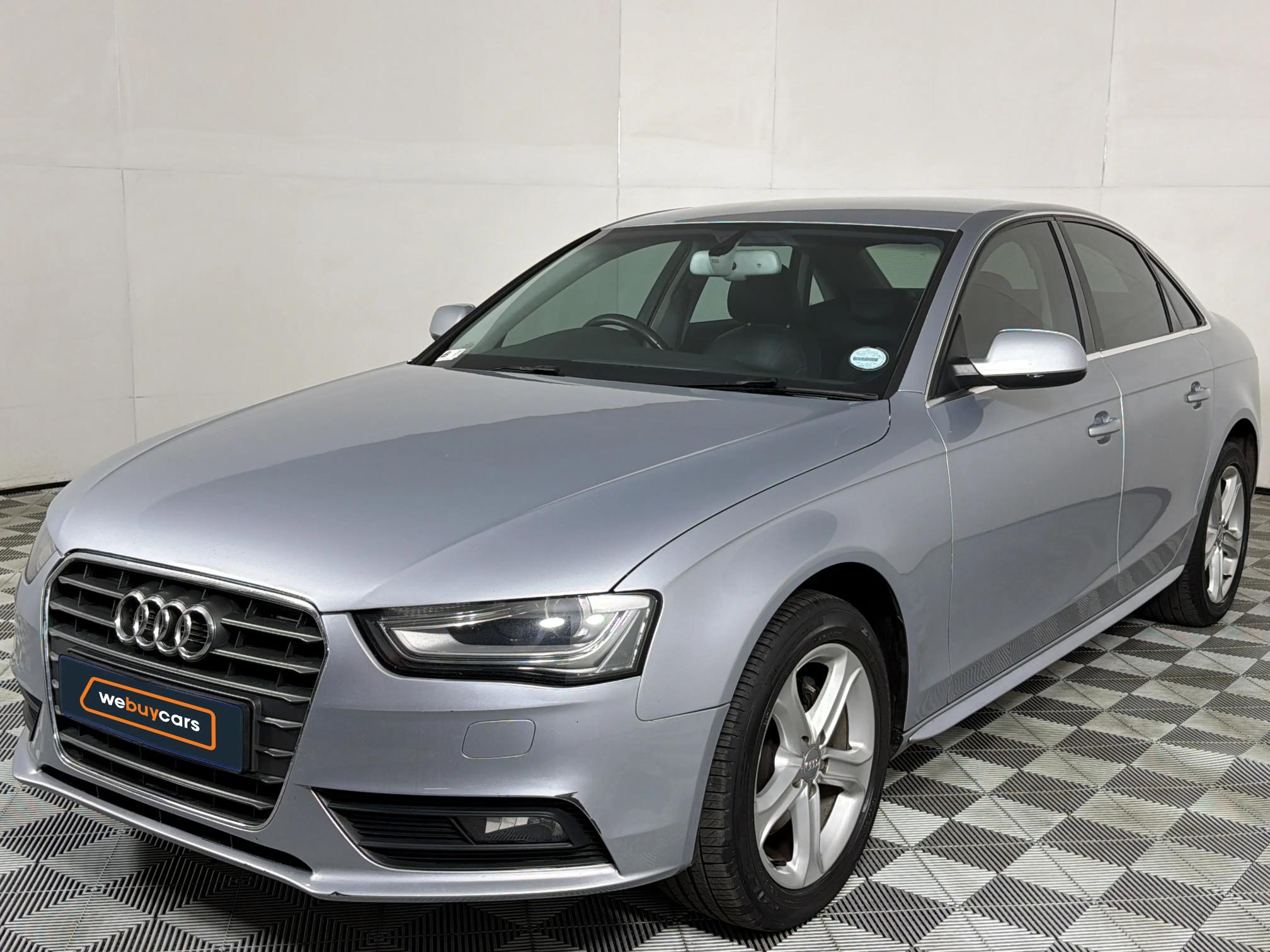 Used 2015 Audi A4 2.0TDI SE Sport Edition Plus auto