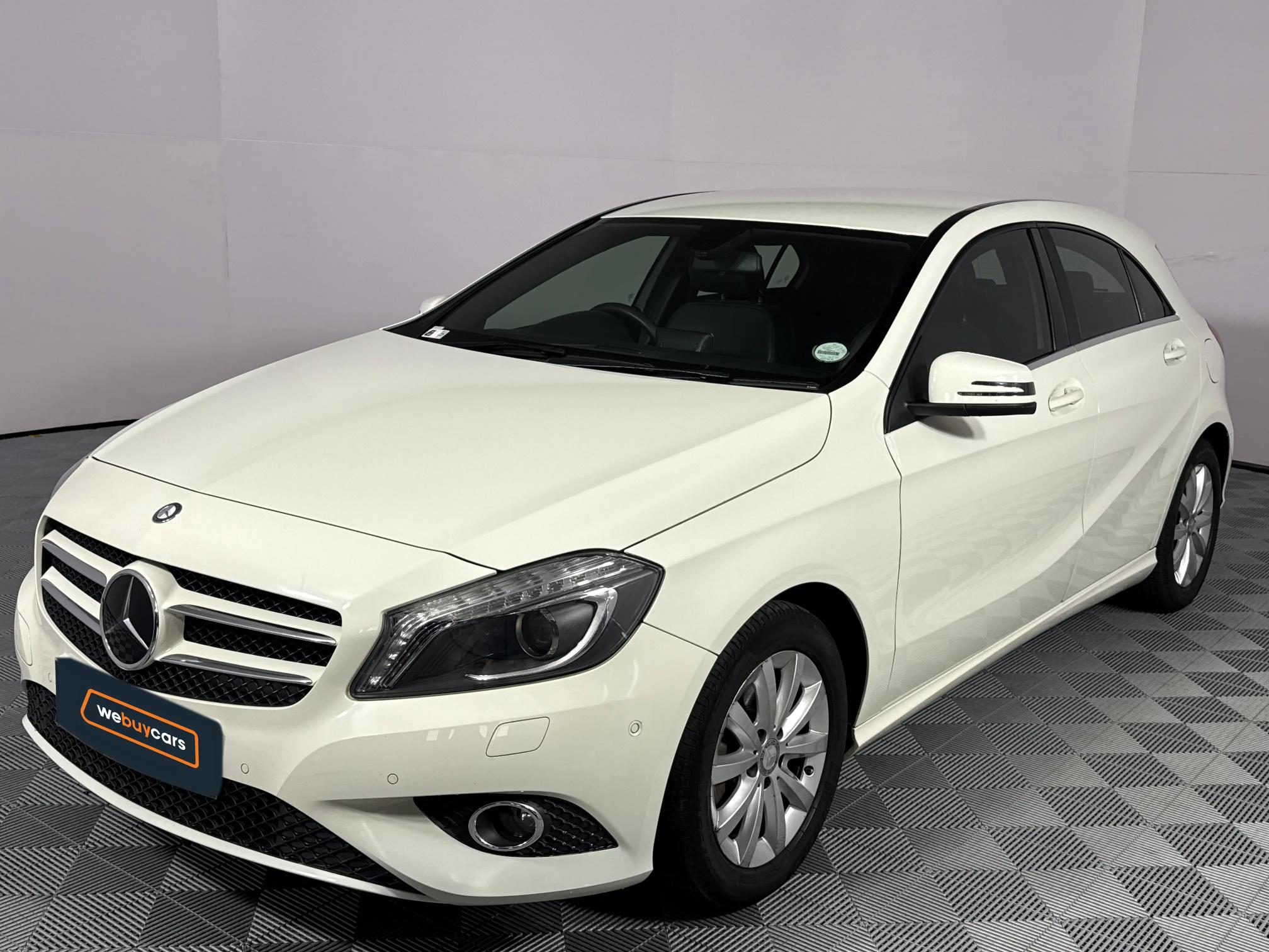 Used 2015 Mercedes-Benz A-Class A200 auto