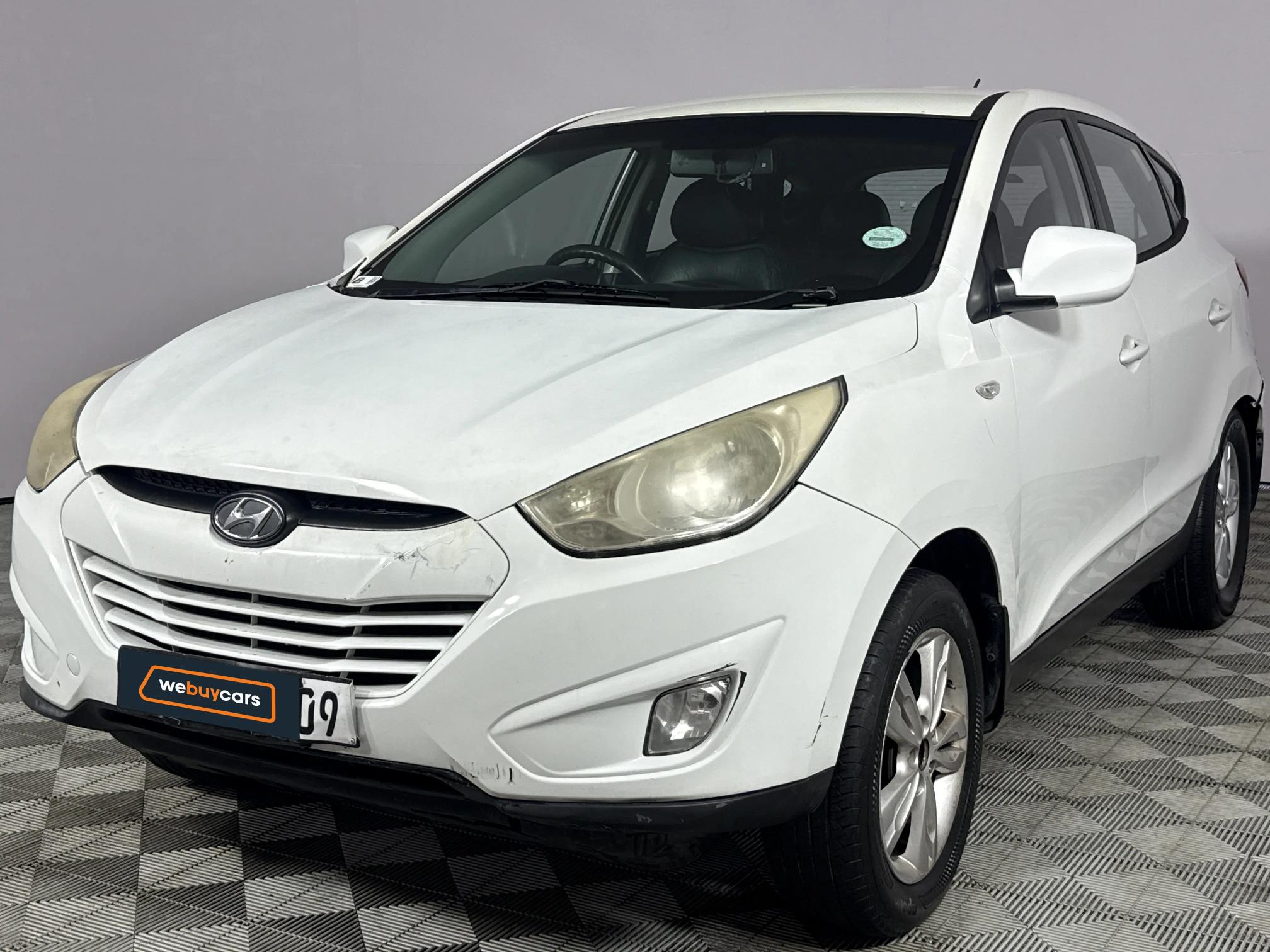 Used 2010 Hyundai ix35 2.0 GL