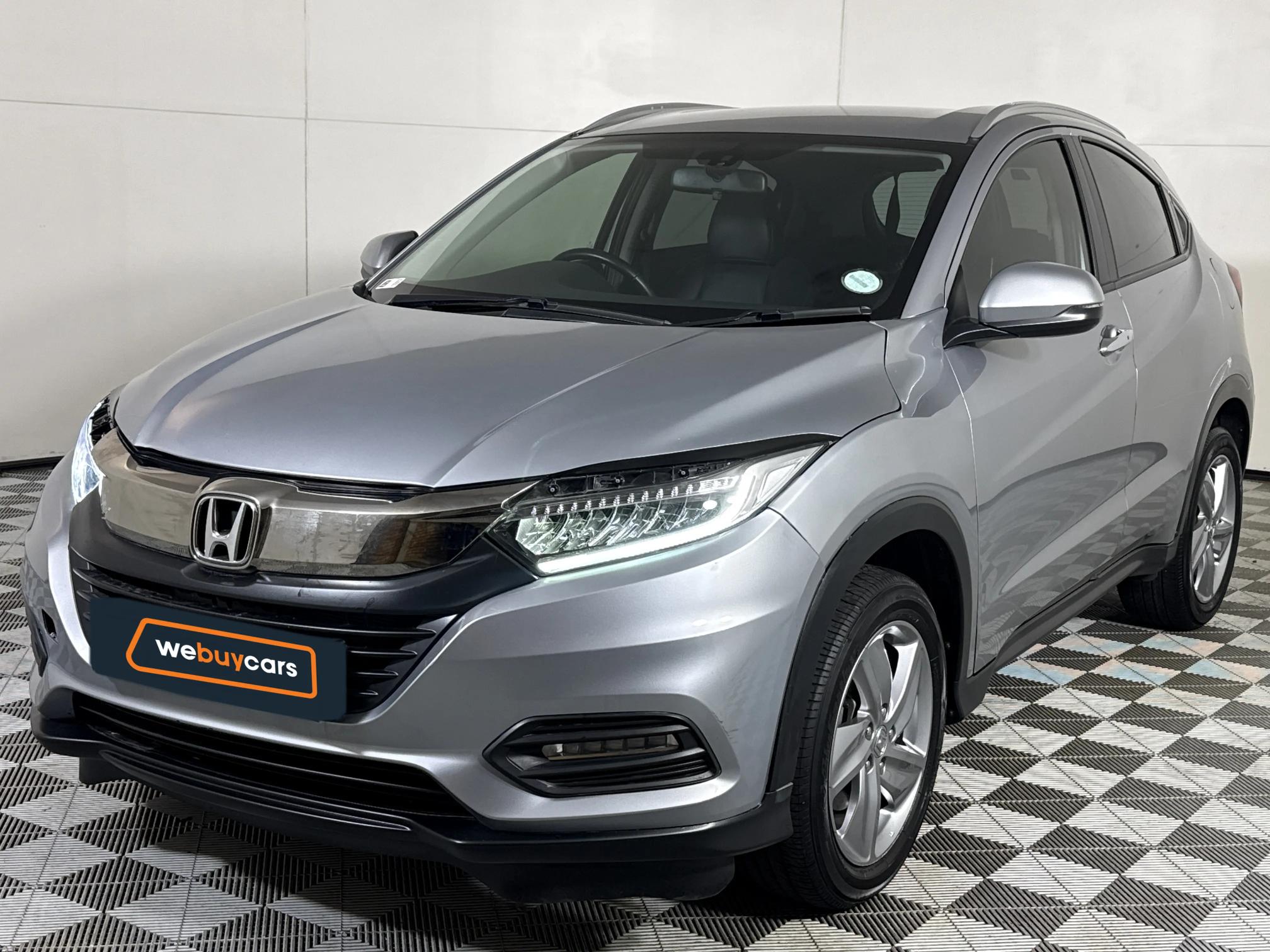 Used 2018 Honda HR-V 1.8 Elegance