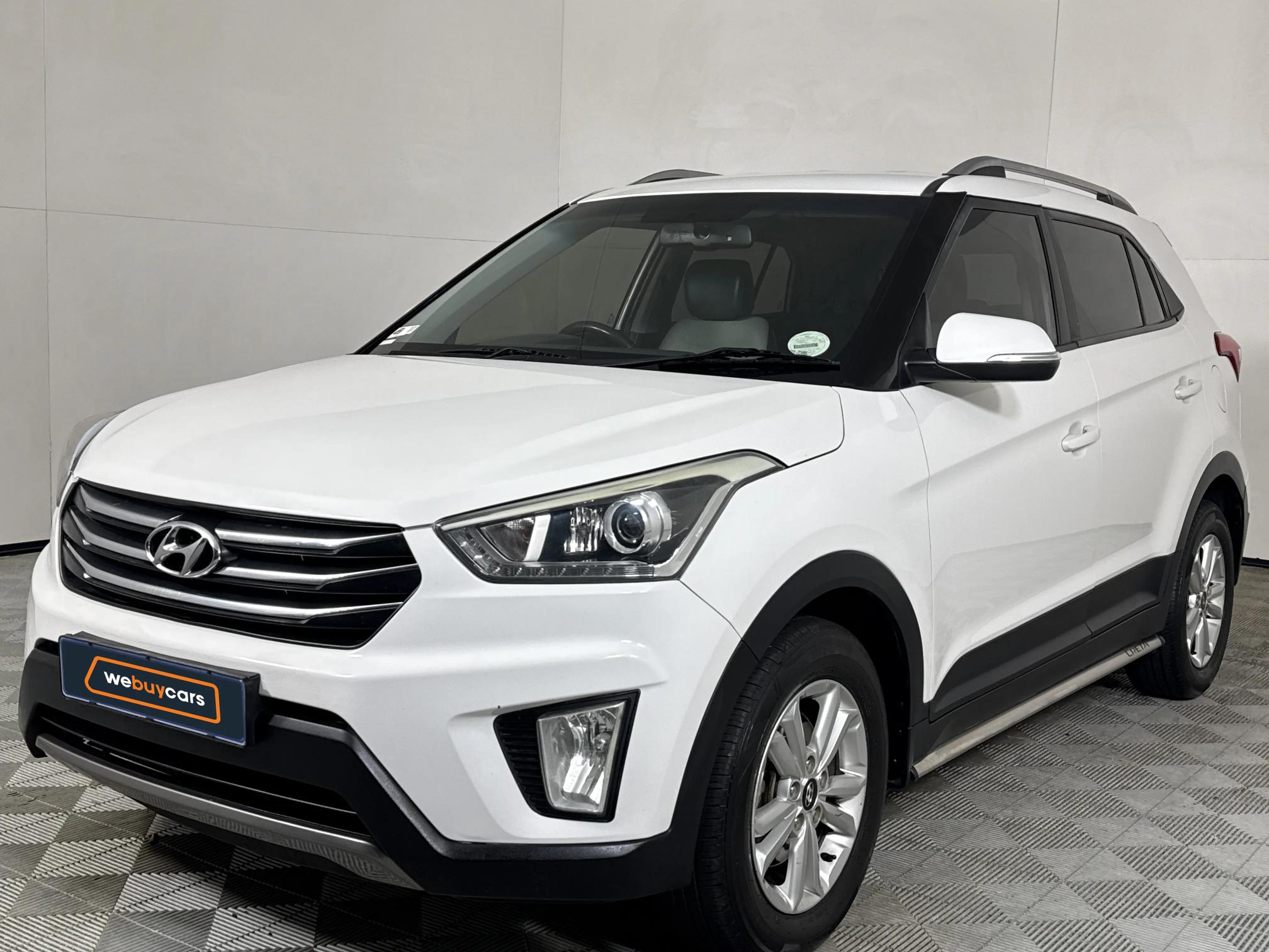 Used 2018 Hyundai Creta 1.6D Executive