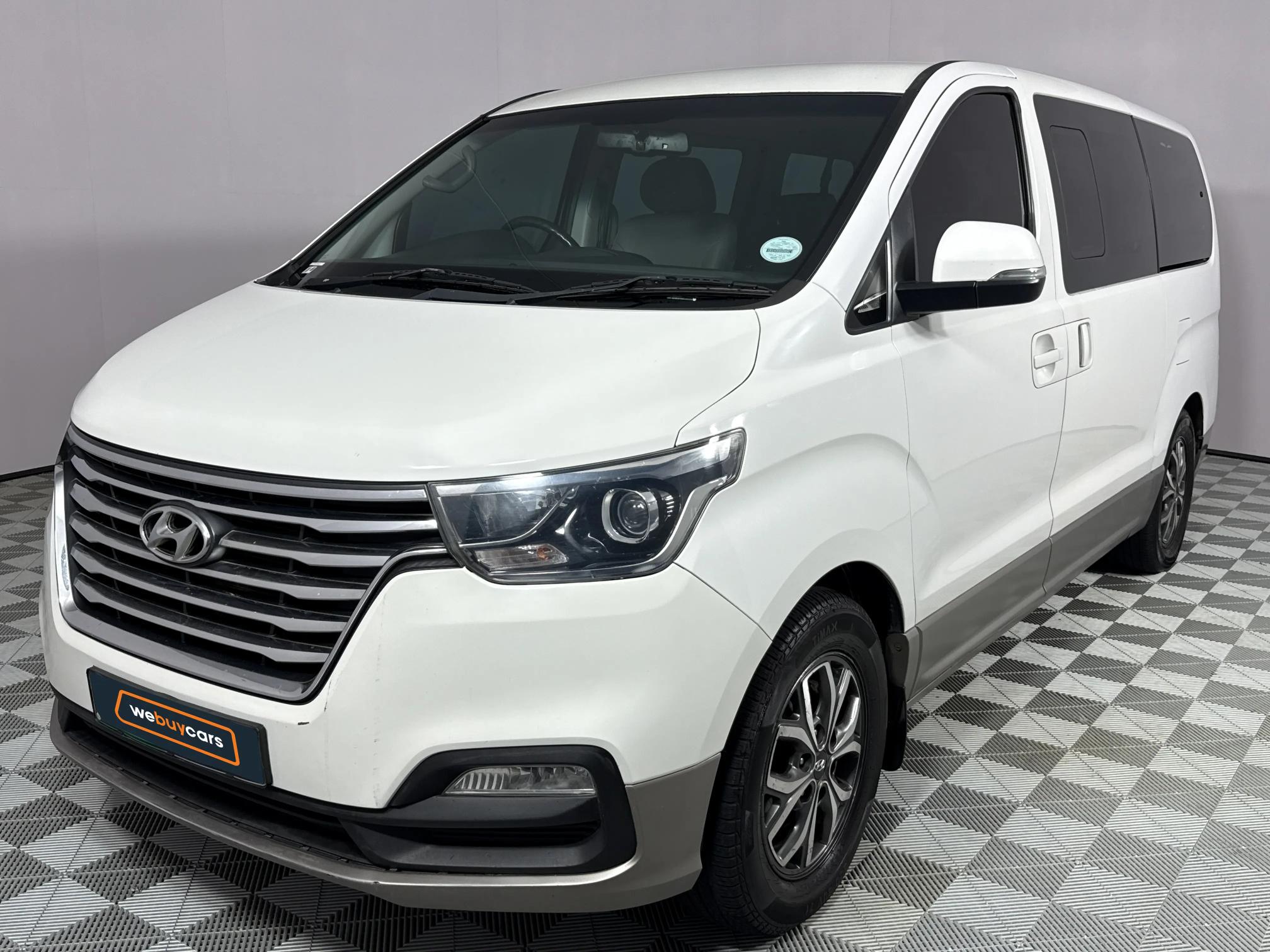 Used 2019 Hyundai H-1 2.5VGTi bus Elite 9-seater