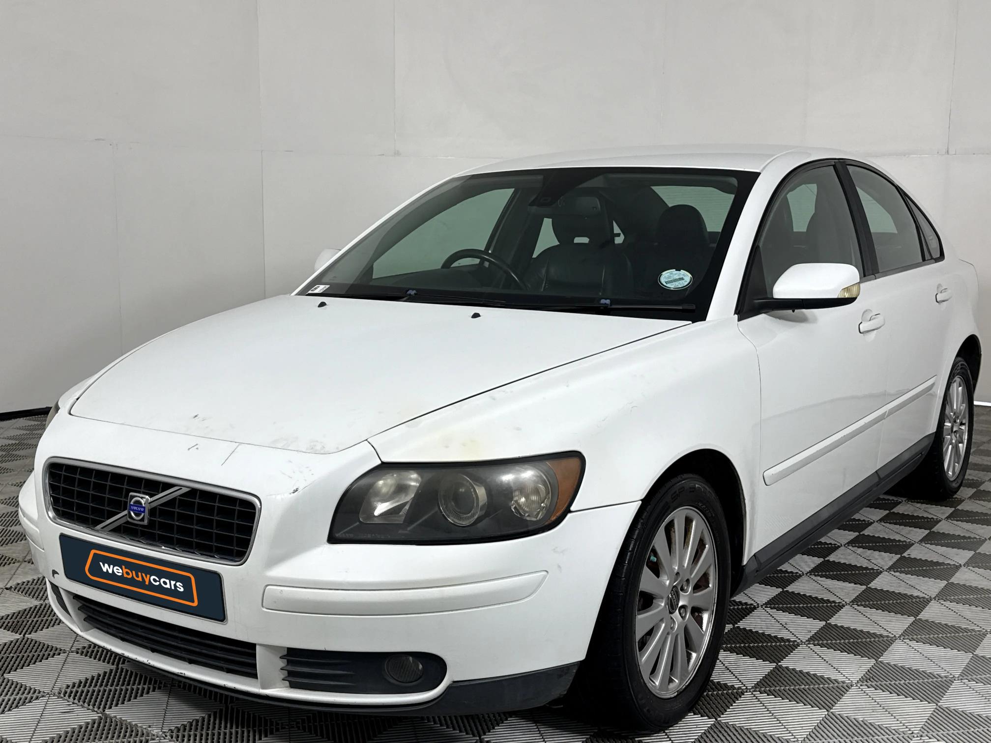Used 2005 Volvo S40 2.0D