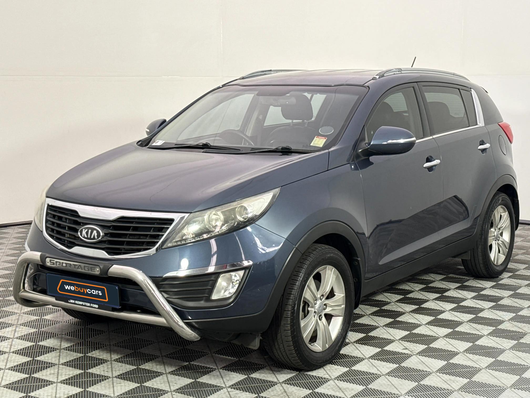 Used 2011 Kia Sportage 2.0 Ignite