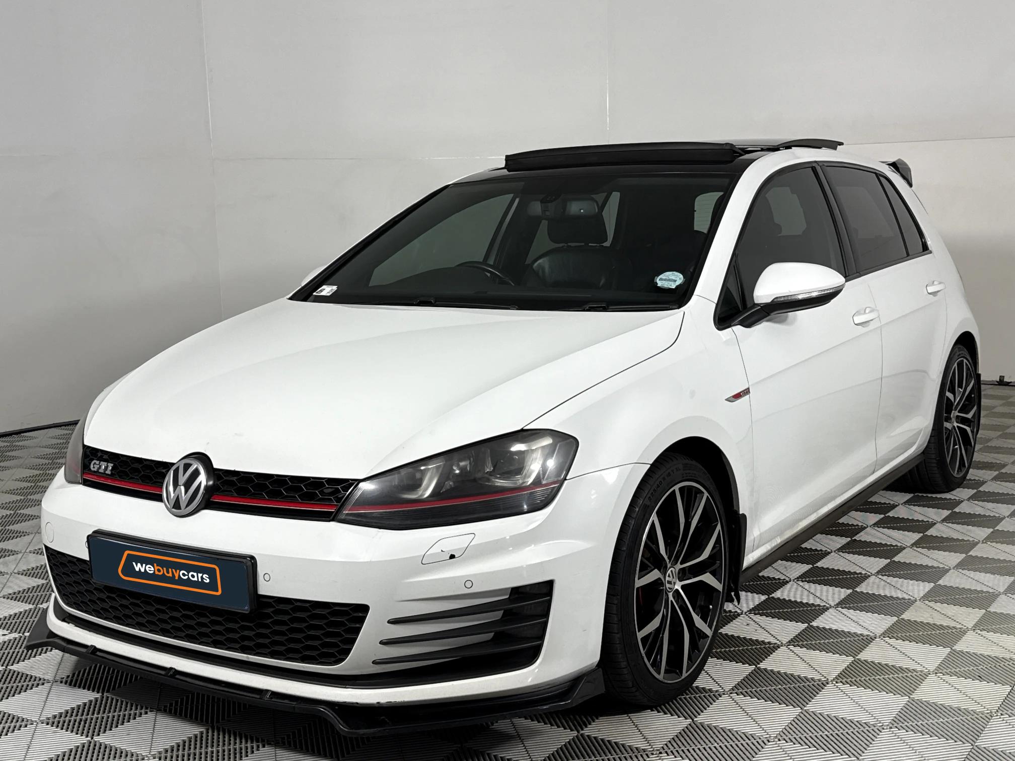 Used 2014 Volkswagen Golf GTI auto