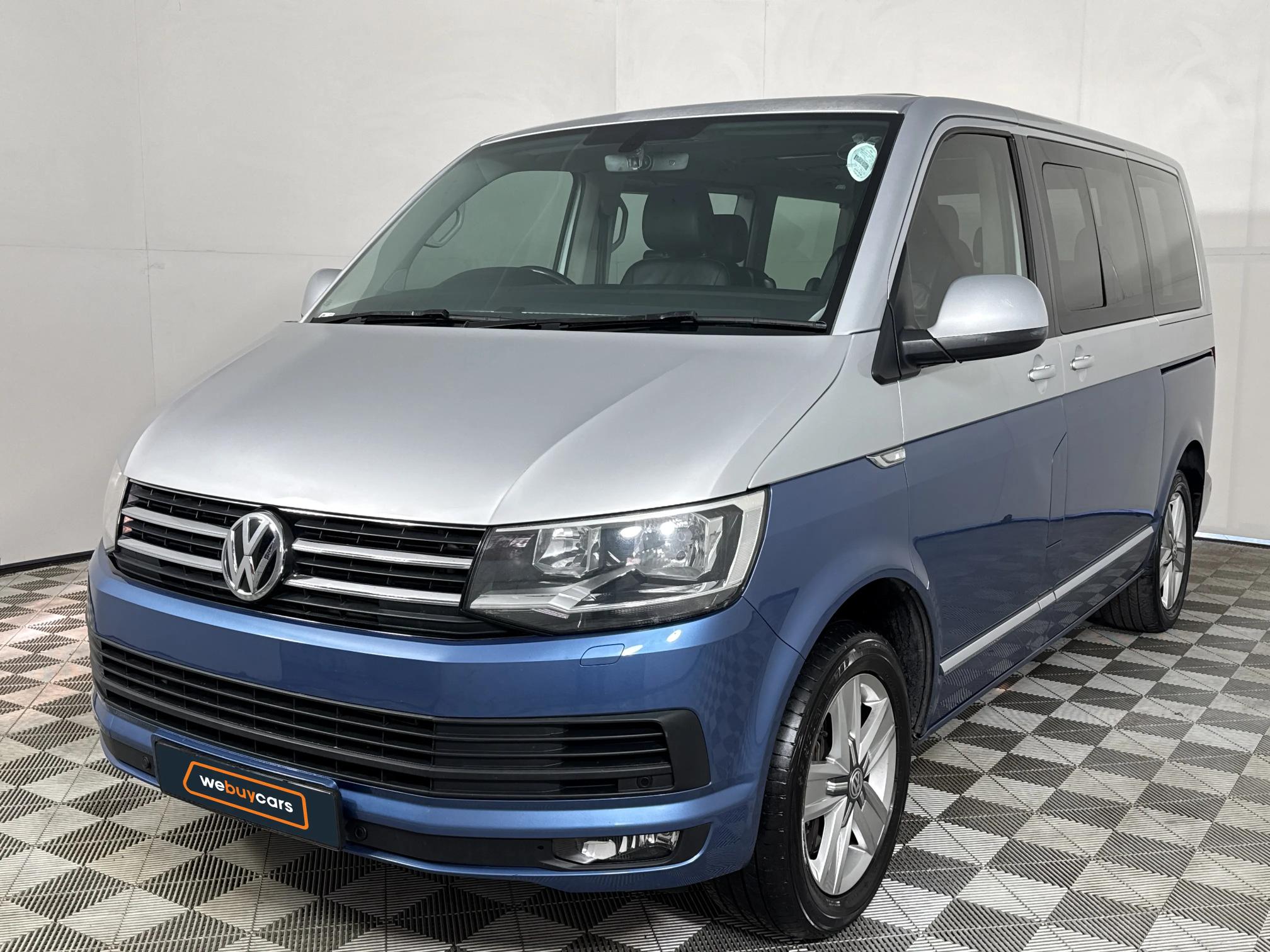 Used 2017 Volkswagen Caravelle 2.0BiTDI Comfortline