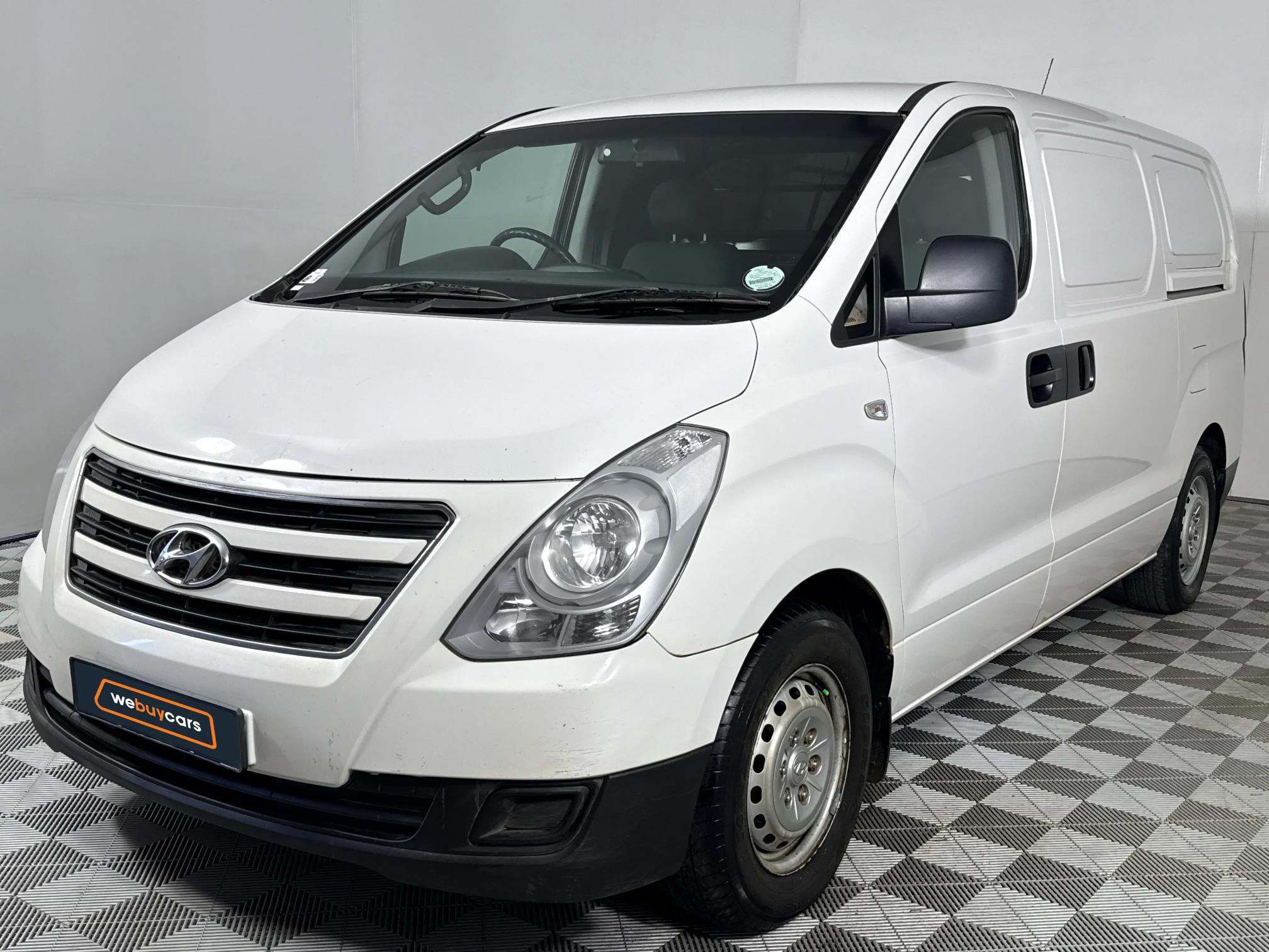 Used 2018 Hyundai H-1 2.5VGTi panel van