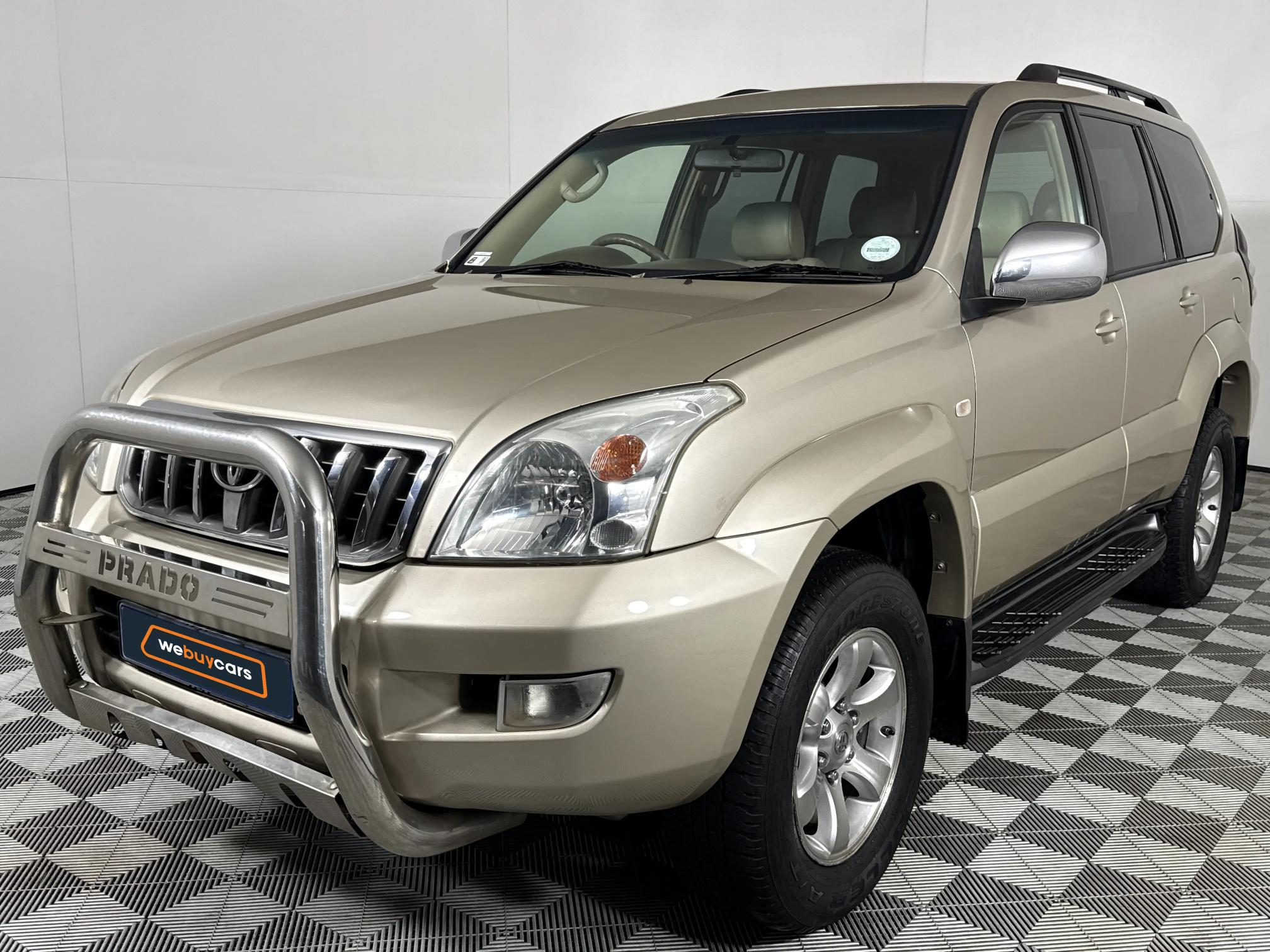 Used 2006 Toyota Land Cruiser Prado 4.0 VX