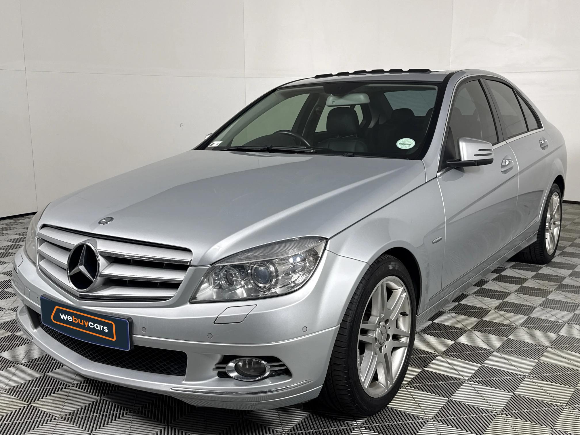 Used 2010 Mercedes-Benz C-Class C300 Avantgarde