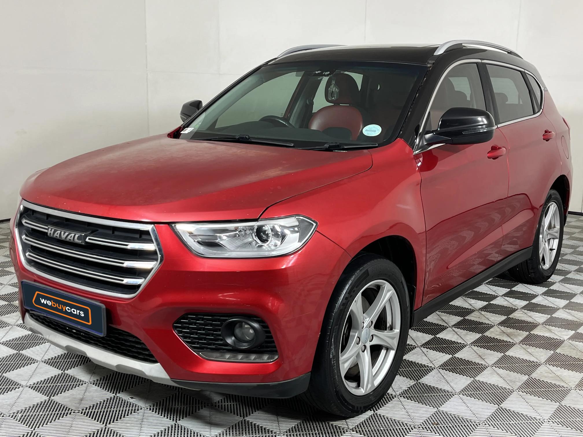 Used 2021 Haval H2 1.5T Luxury auto