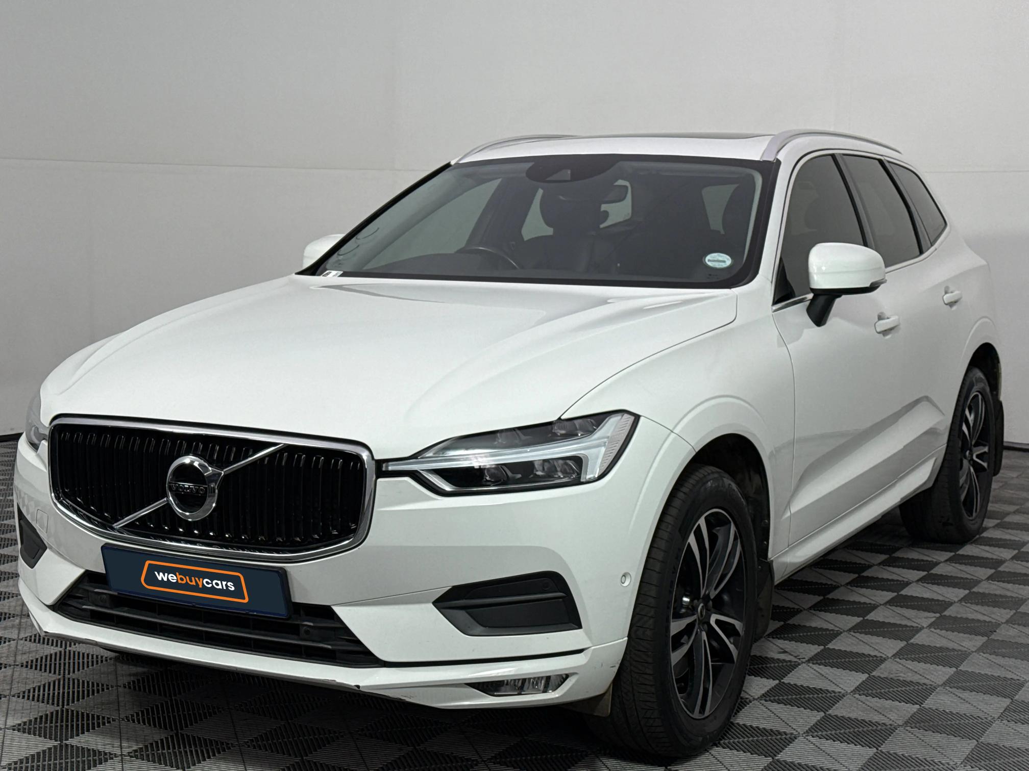 Used 2018 Volvo XC60 D5 AWD Momentum