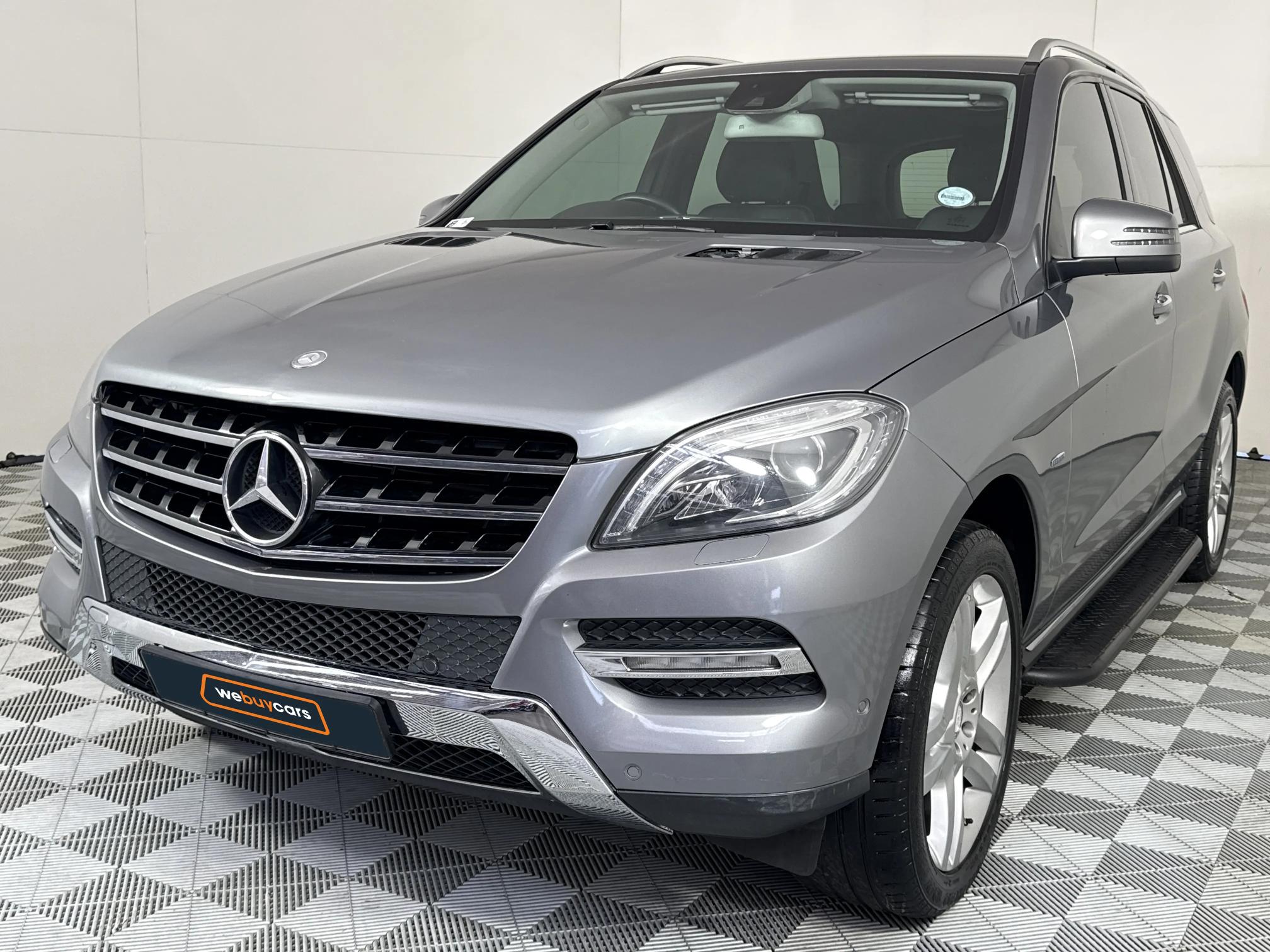 Used 2013 Mercedes-Benz ML 350