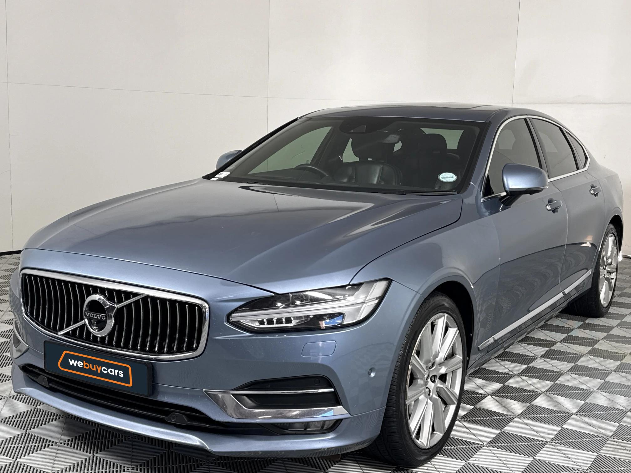 Used 2017 Volvo S90 D5 AWD Inscription