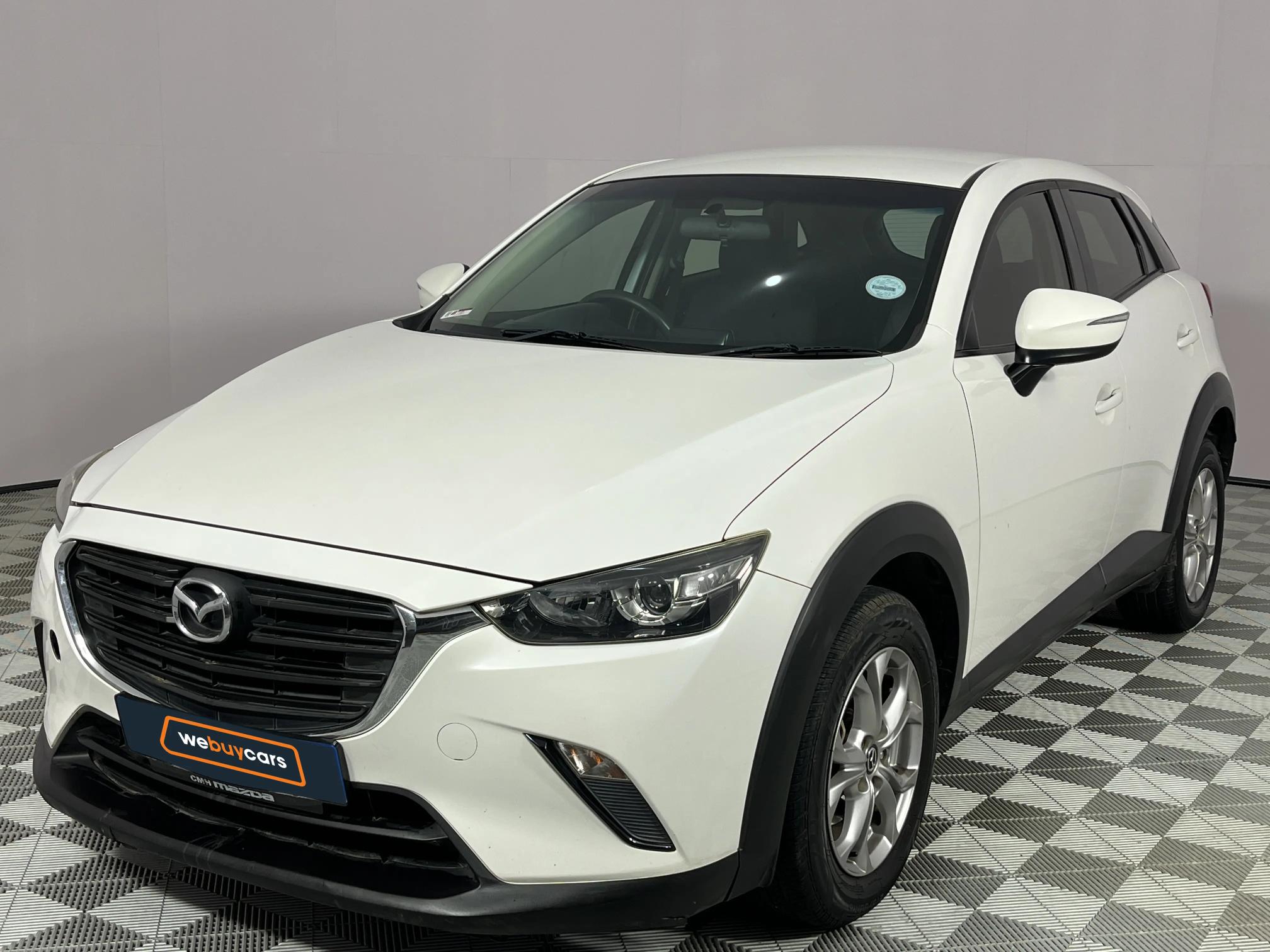 Used 2020 Mazda CX-3 2.0 Active auto