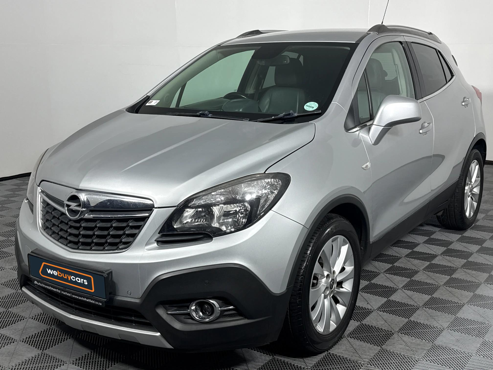 Used 2016 Opel Mokka X 1.4 Turbo Cosmo