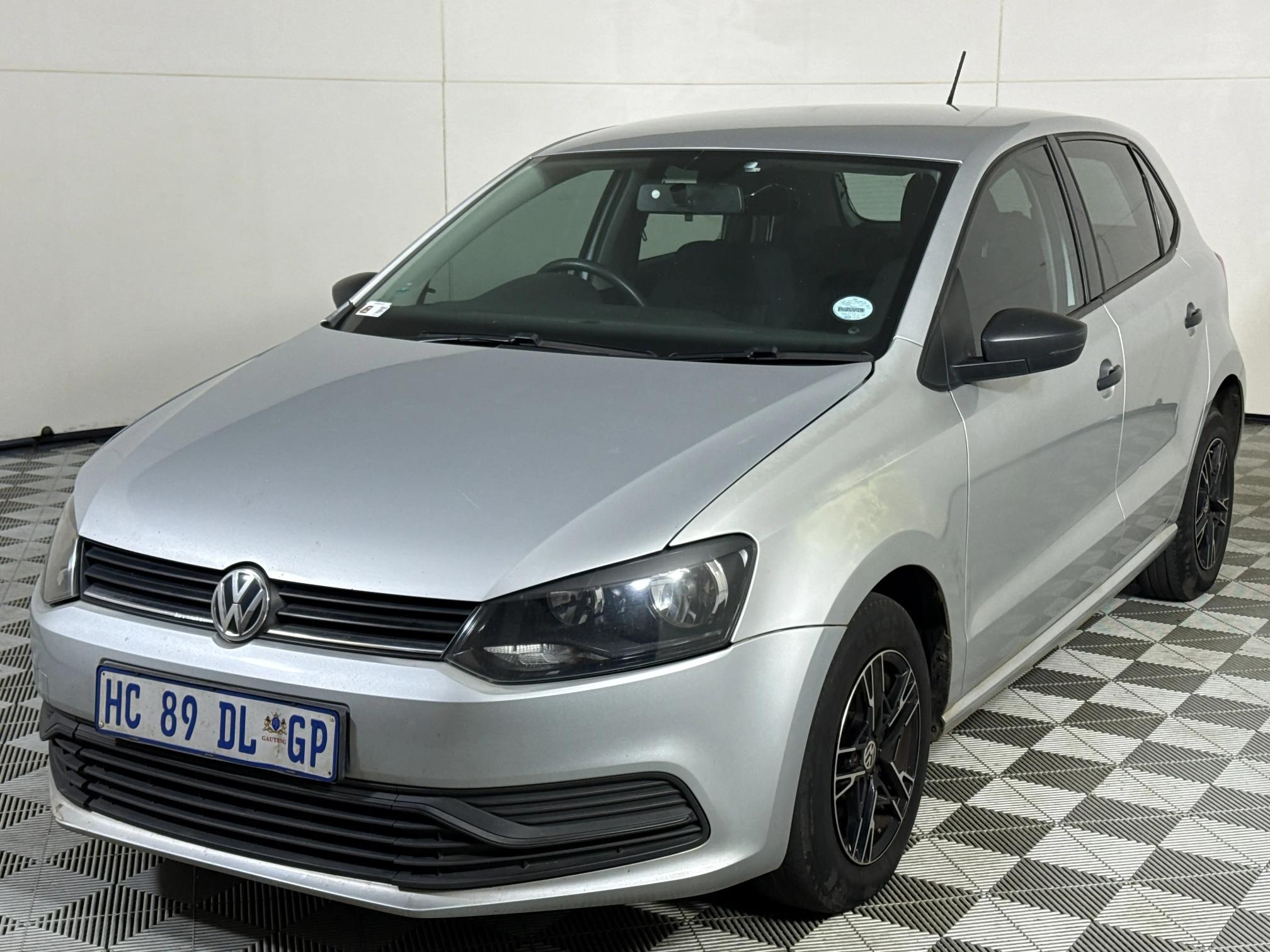 Used 2017 Volkswagen Polo hatch 1.2TSI Trendline