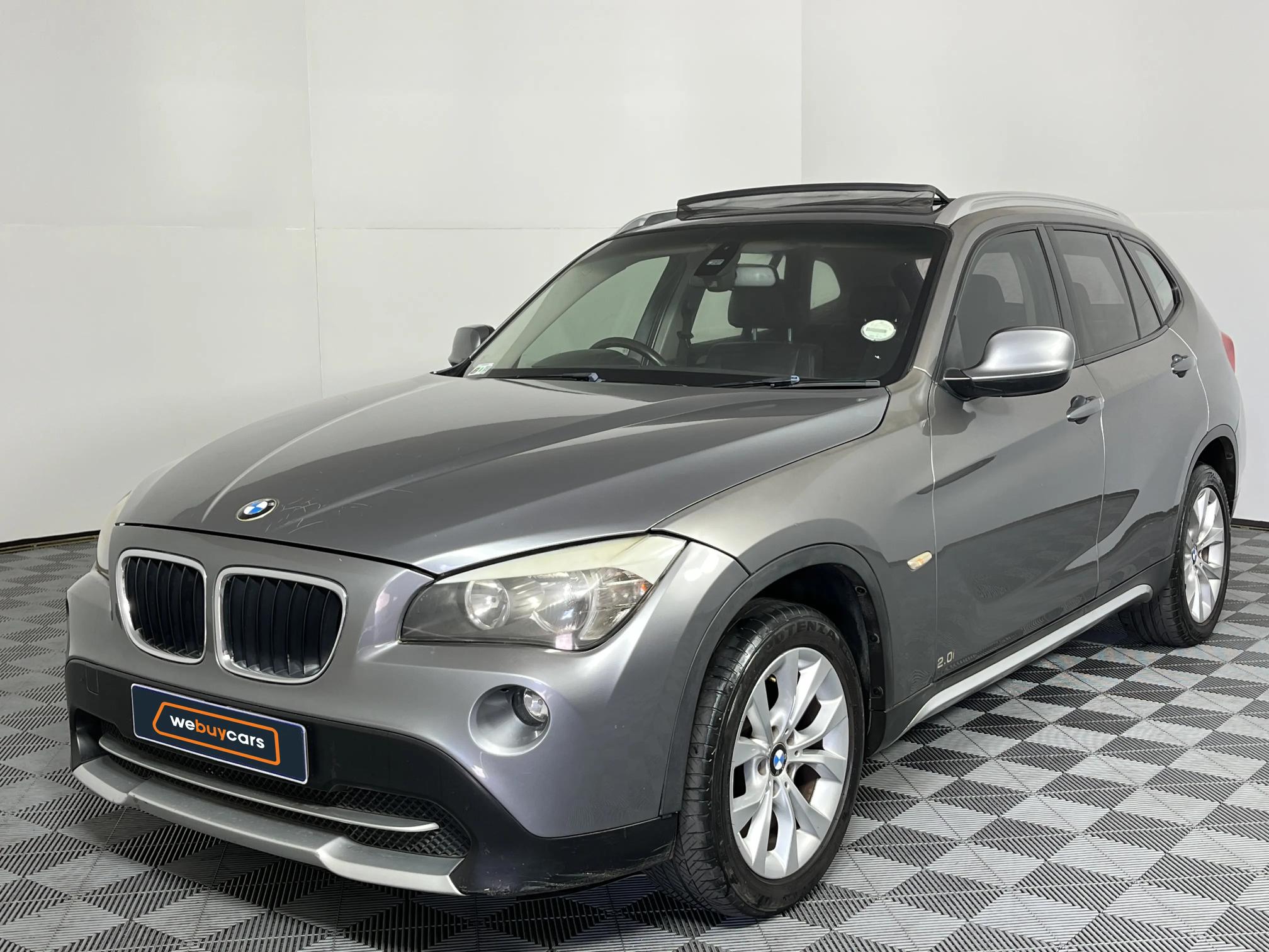 Used 2012 BMW X1 xDrive20i auto