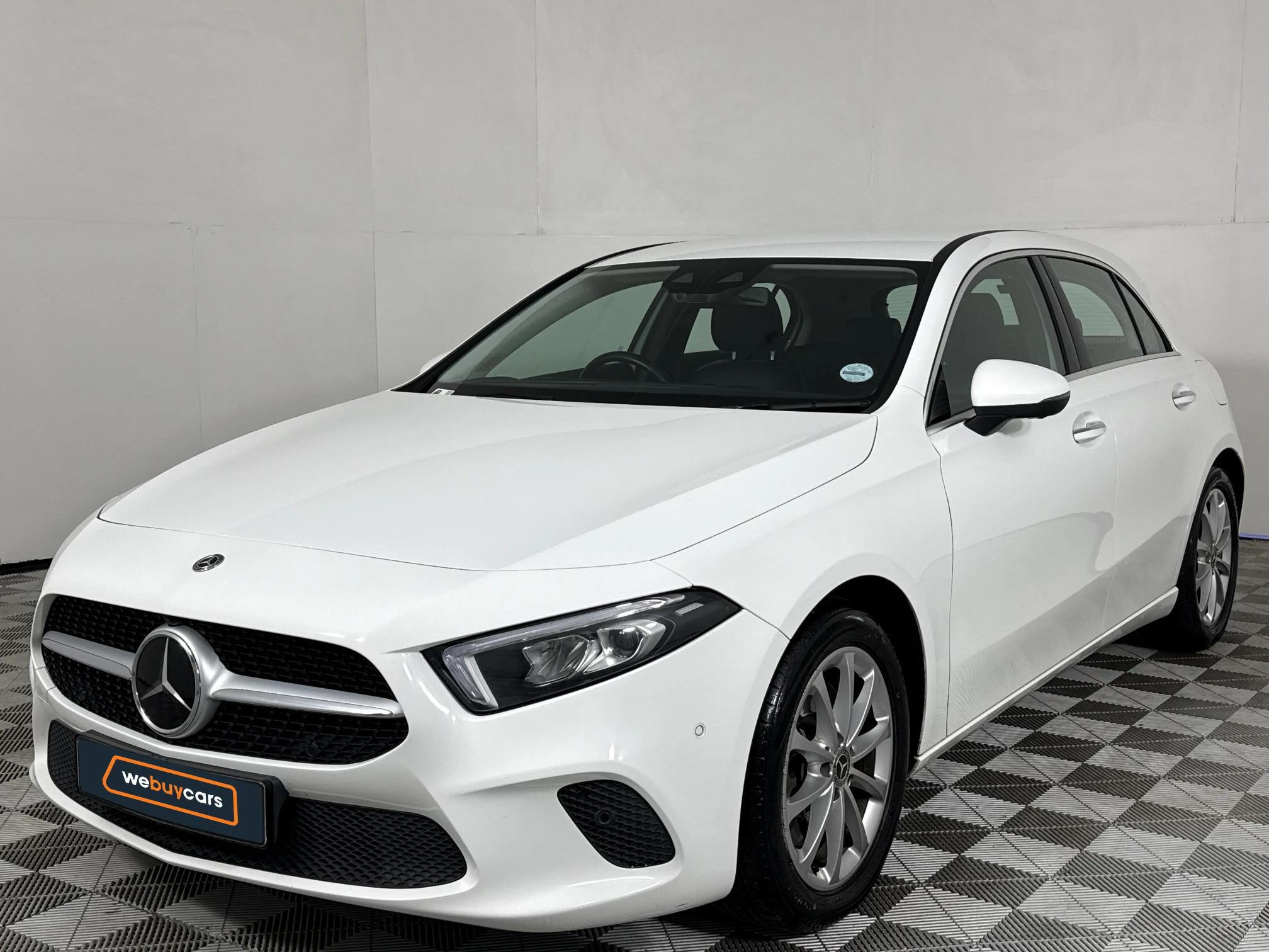 Used 2019 Mercedes-Benz A-Class A250 Sport