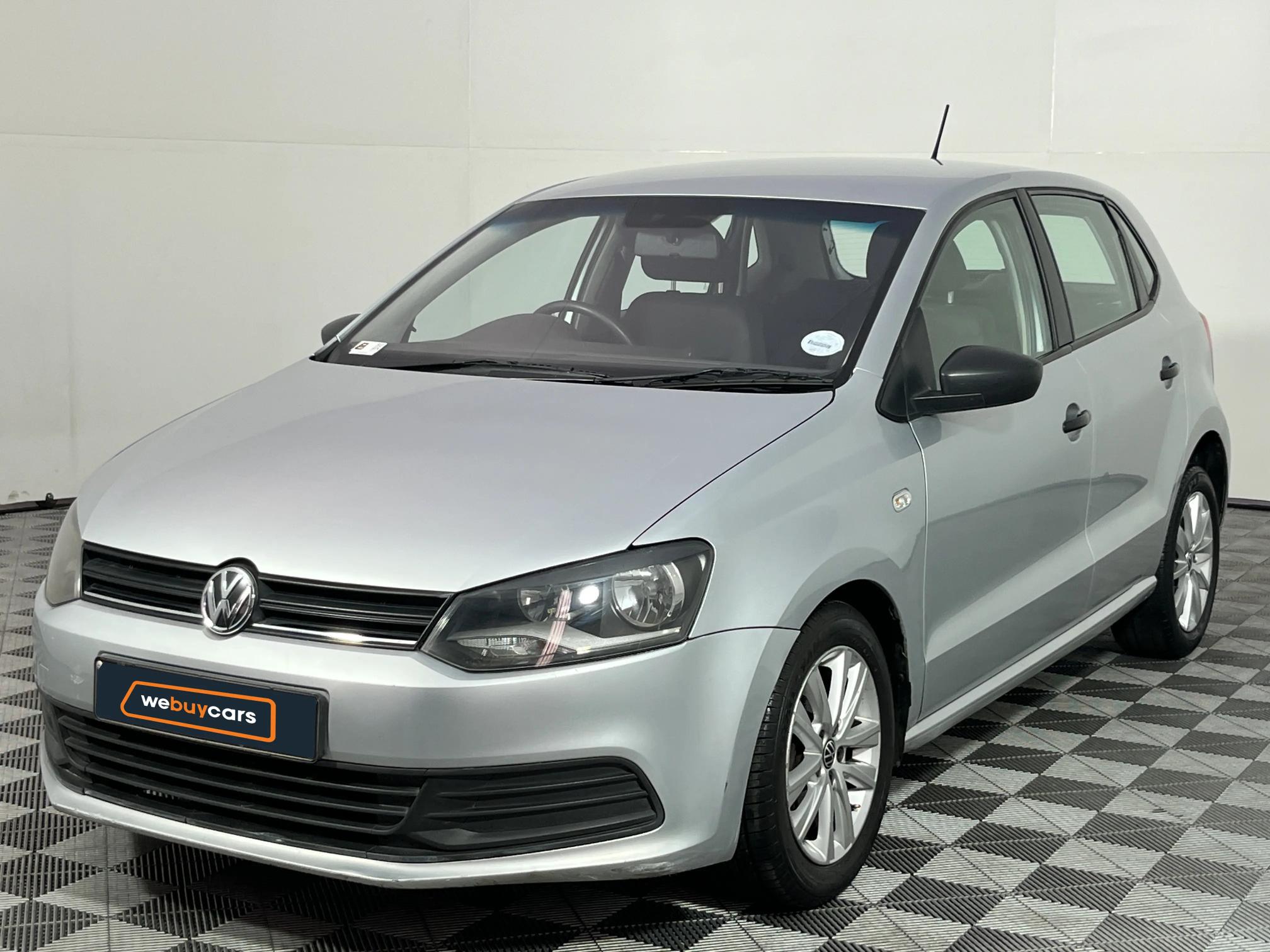Used 2022 Volkswagen Polo Vivo hatch 1.4 Trendline