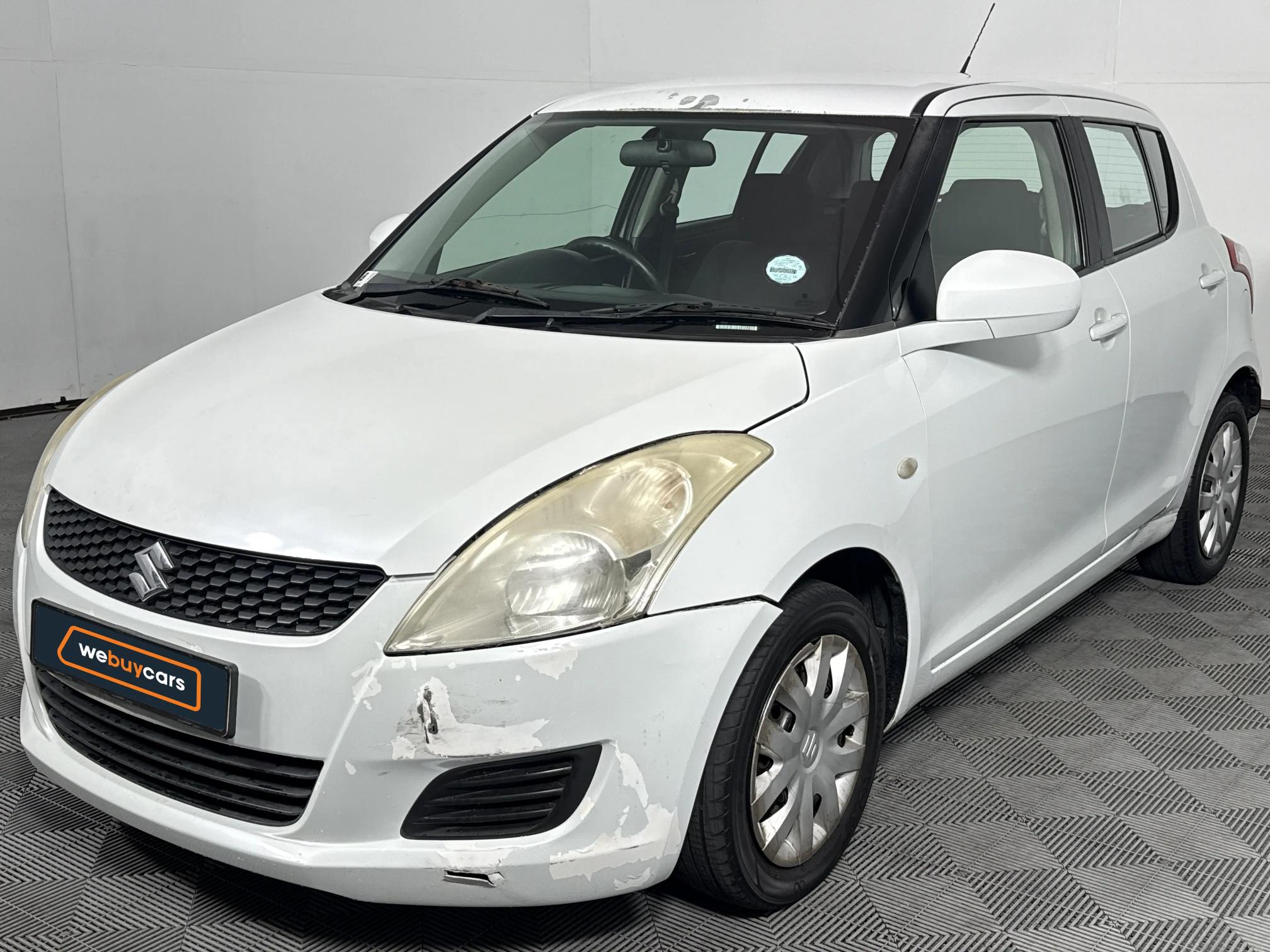 Used 2012 Suzuki Swift 1.4 GL