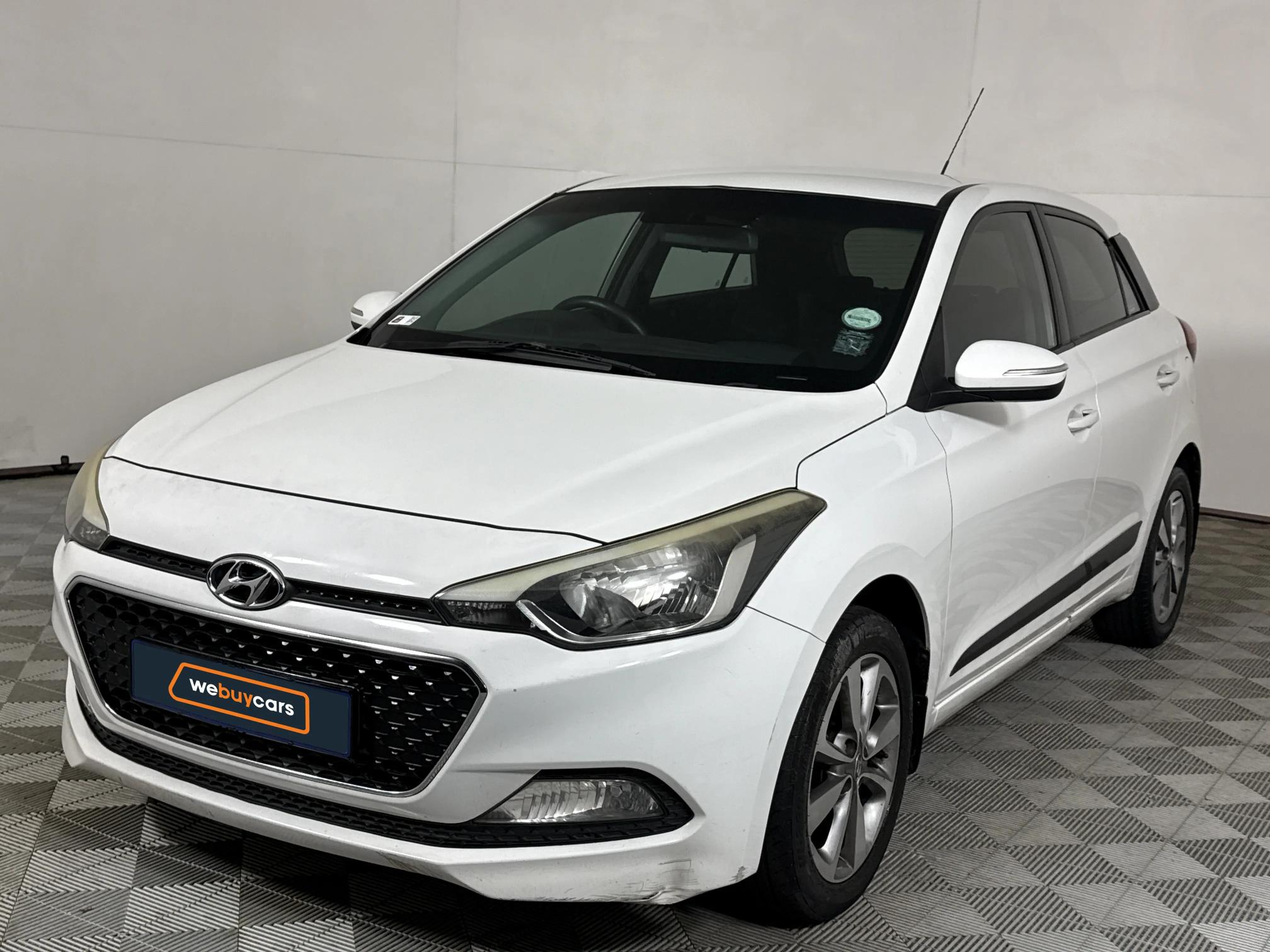 Used 2016 Hyundai i20 1.4 Fluid auto