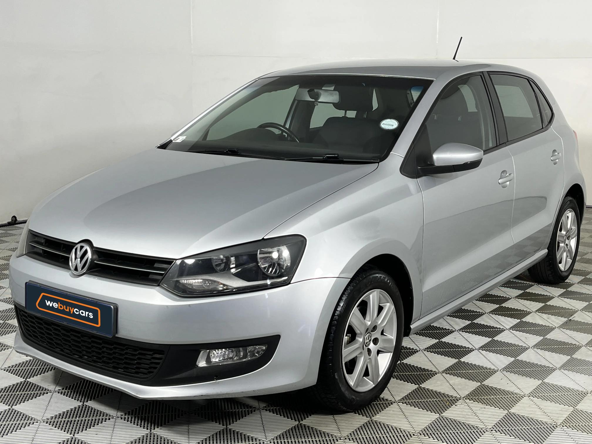Used 2011 Volkswagen Polo 1.4 Comfortline