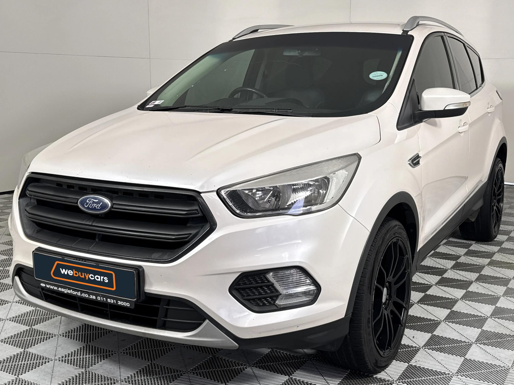 Used 2018 Ford Kuga 1.5T Trend auto