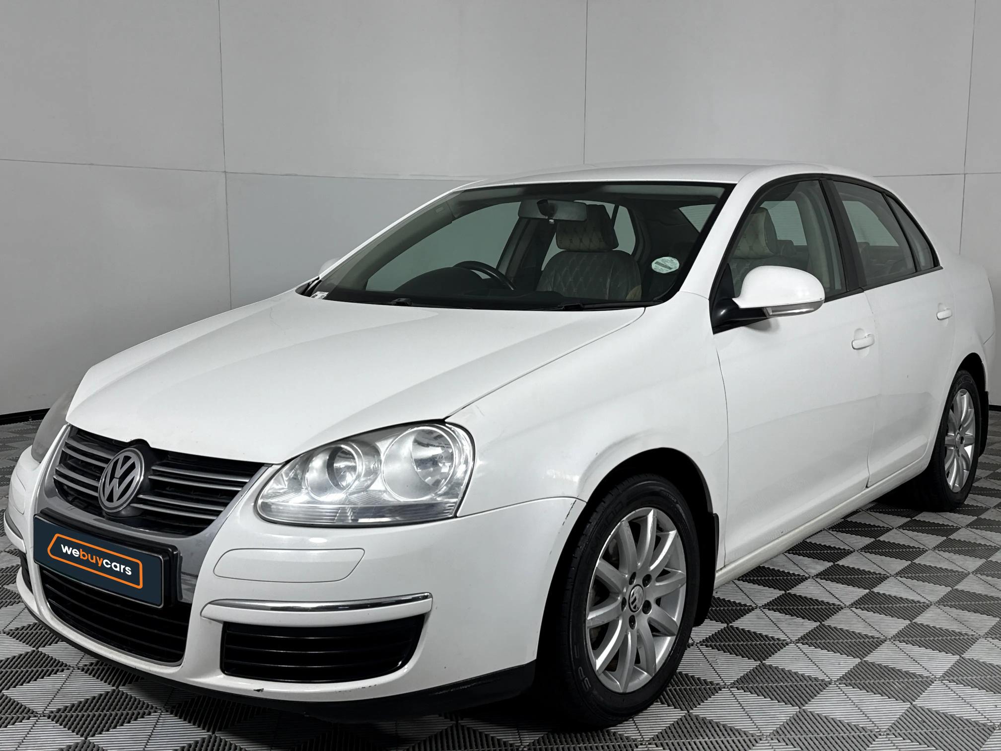 Used 2011 Volkswagen Jetta 1.4TSI Trendline