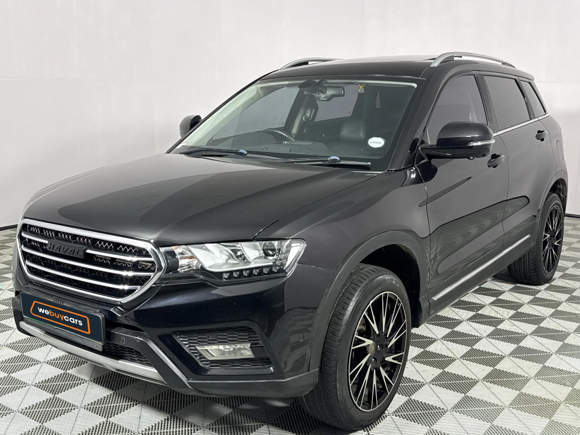 Used 2018 Haval H6 C 2.0T Luxury