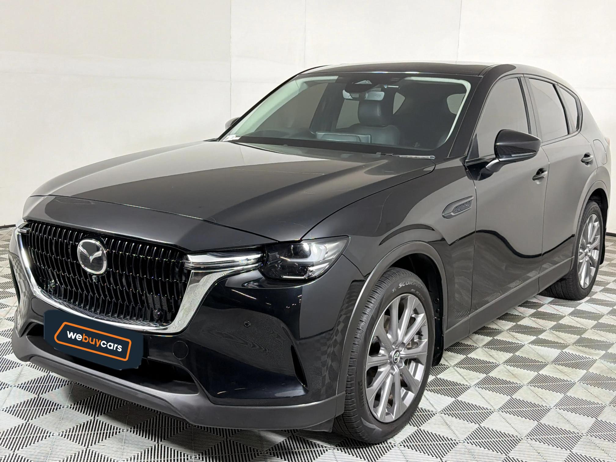 Used 2023 Mazda CX-60 2.5 AWD Individual