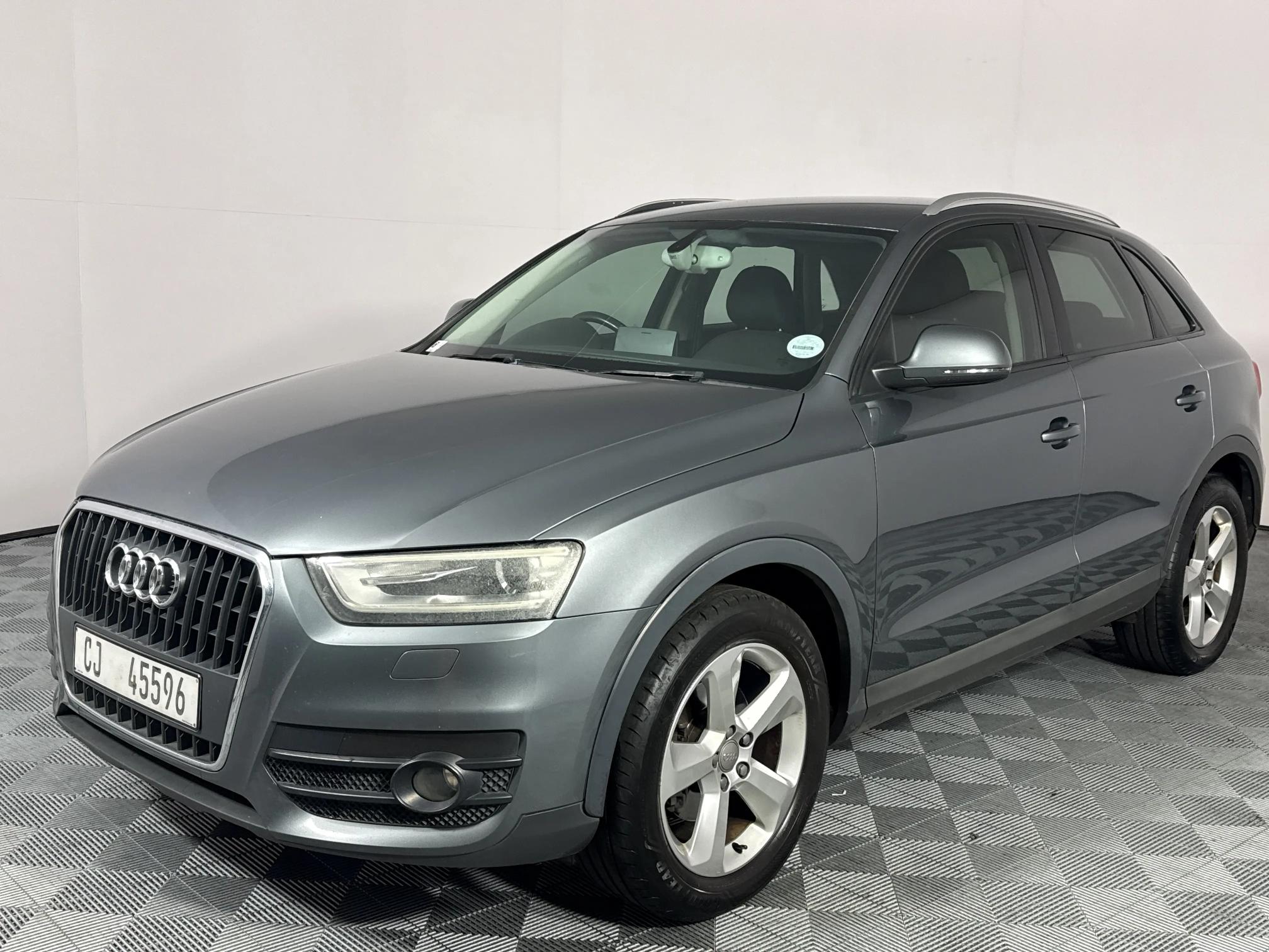 Used 2012 Audi Q3 2.0TDI SE