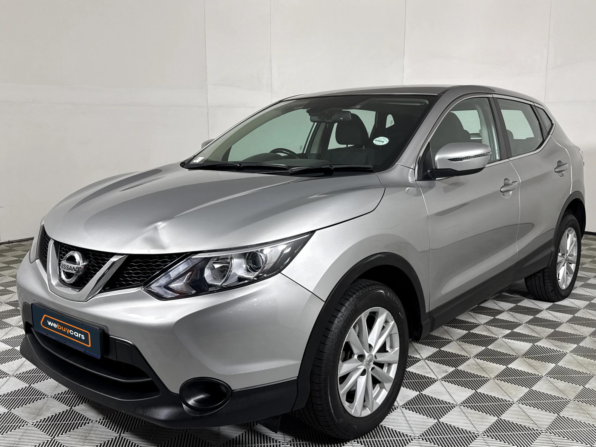 Used 2016 Nissan Qashqai 1.5dCi Acenta