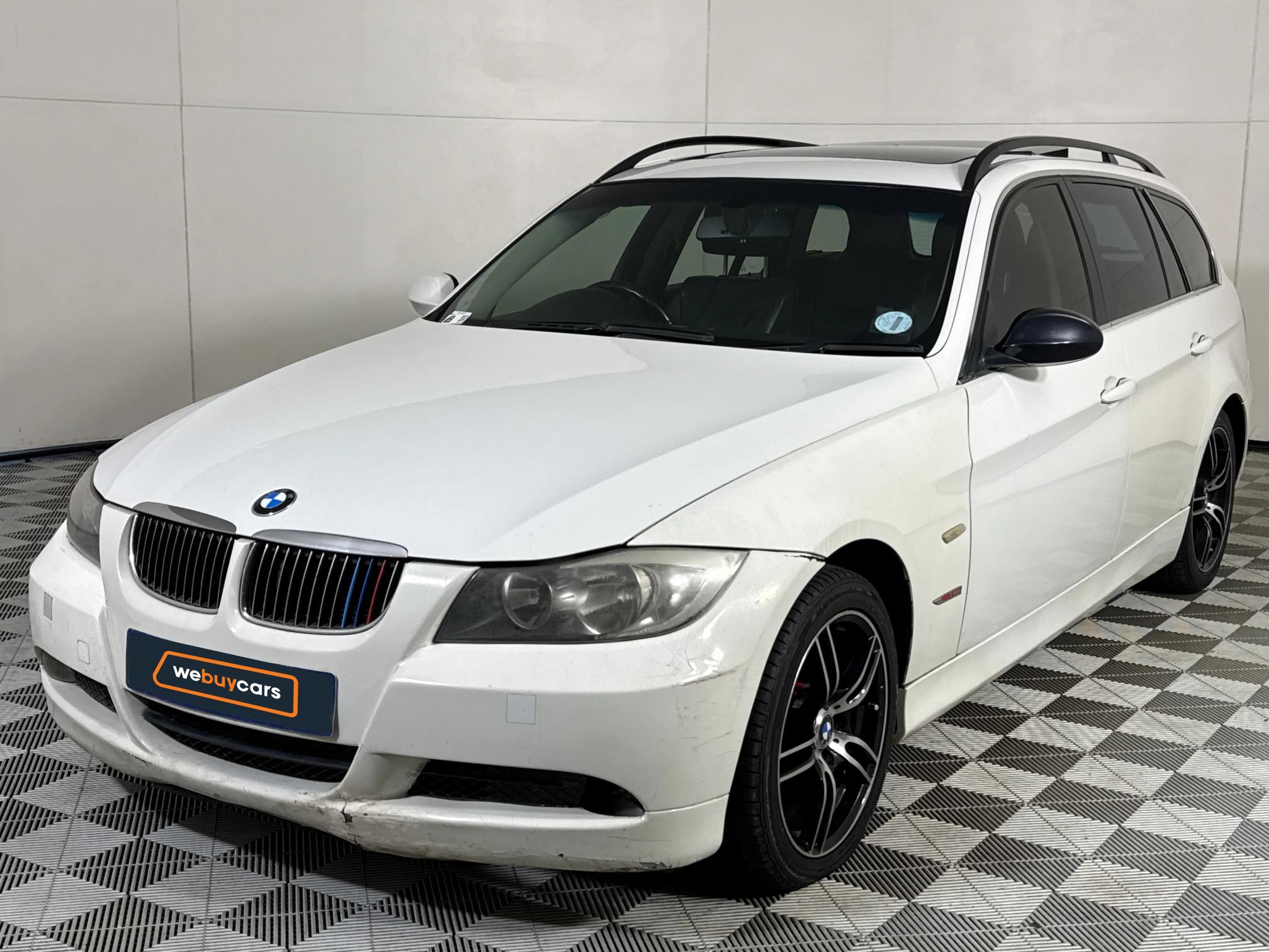 Used 2005 BMW 3 Series 325i Touring auto