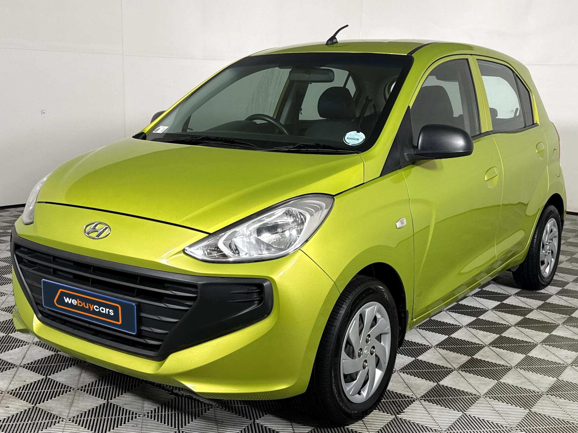 Used 2020 Hyundai Atos 1.1 Motion