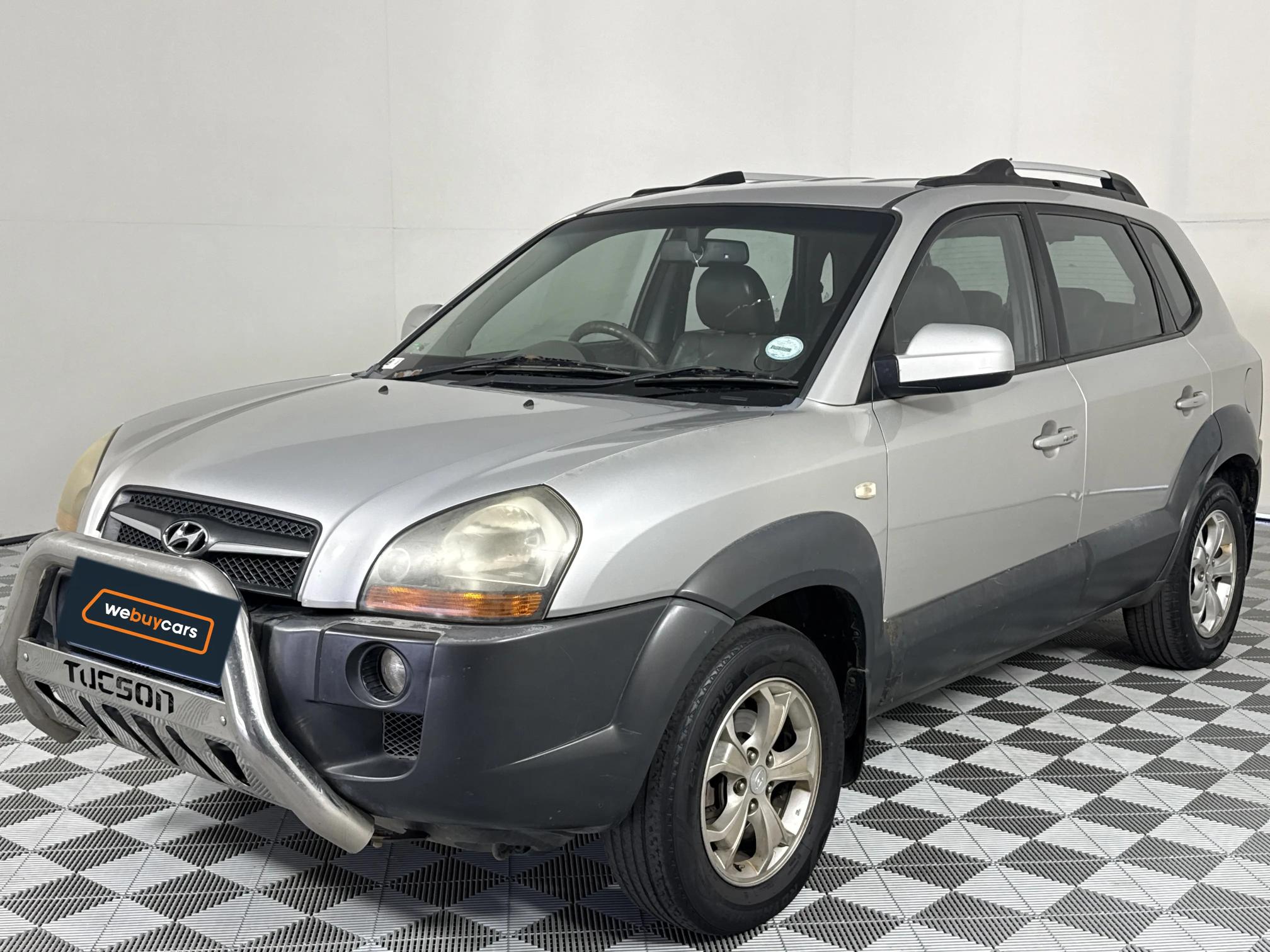 Used 2009 Hyundai Tucson 2.0 GLS