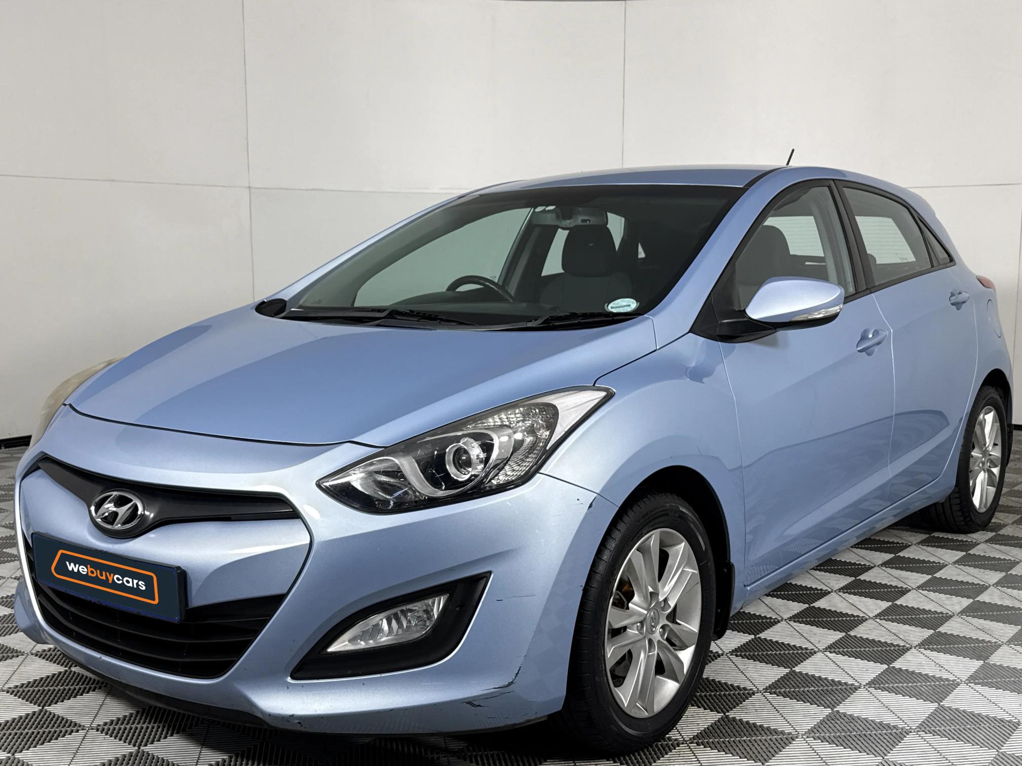 Used 2013 Hyundai i30 1.6 Premium