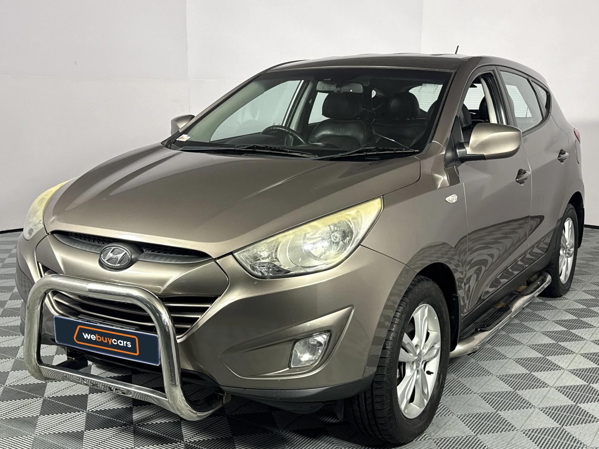 Used 2012 Hyundai ix35 2.0 GL