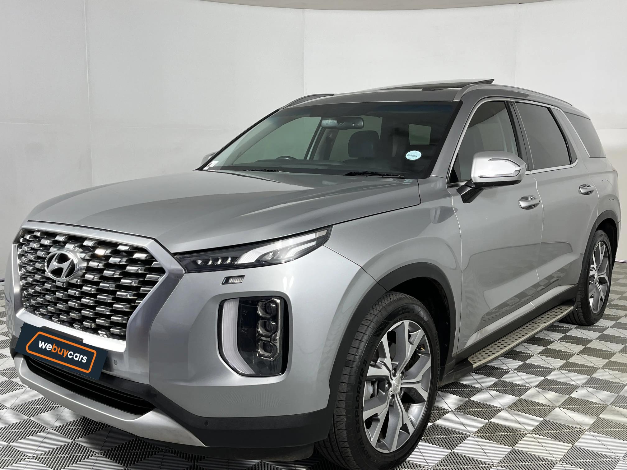 Used 2021 Hyundai Palisade 2.2D 4WD Elite 7-seater