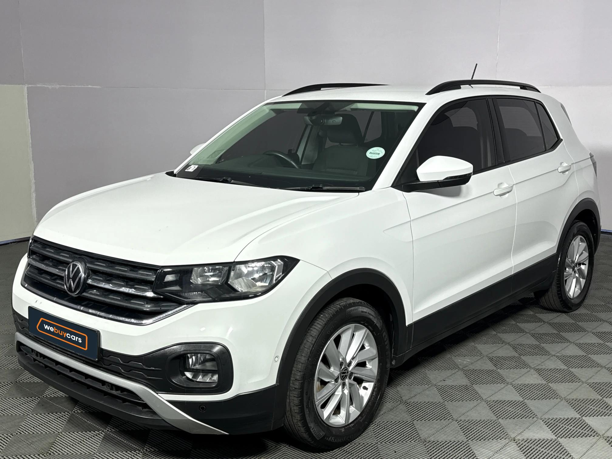 Used 2023 Volkswagen T-Cross 1.0TSI 85kW Comfortline
