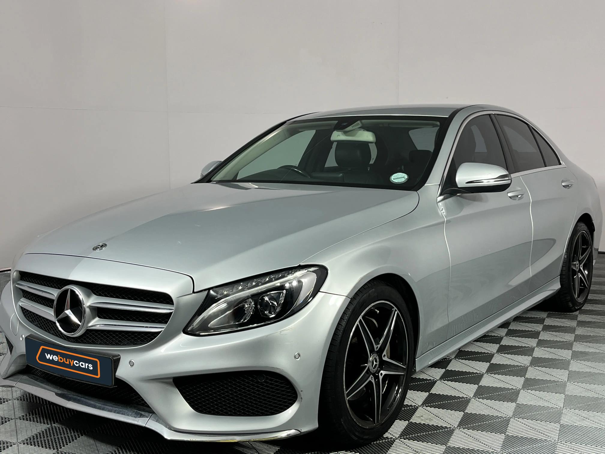 Used 2018 Mercedes-Benz C-Class C180 Edition C