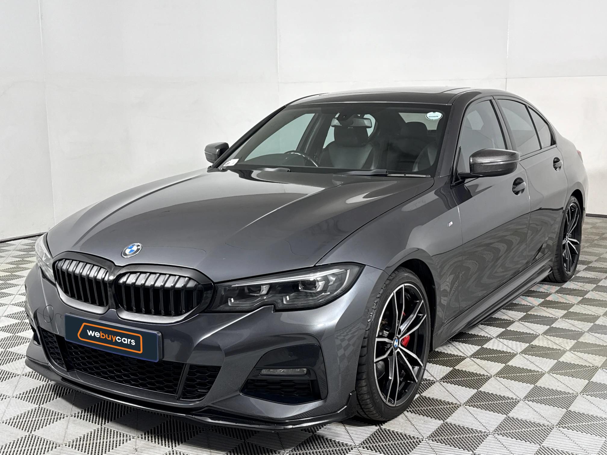 Used 2021 BMW 3 Series 320i Mzansi Edition