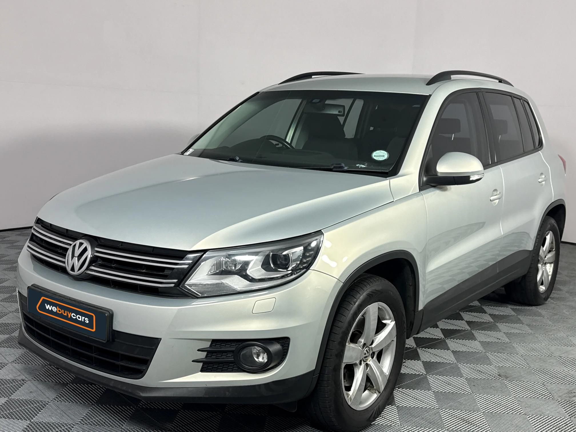 Used 2015 Volkswagen Tiguan 1.4TSI 118kW Trend&Fun