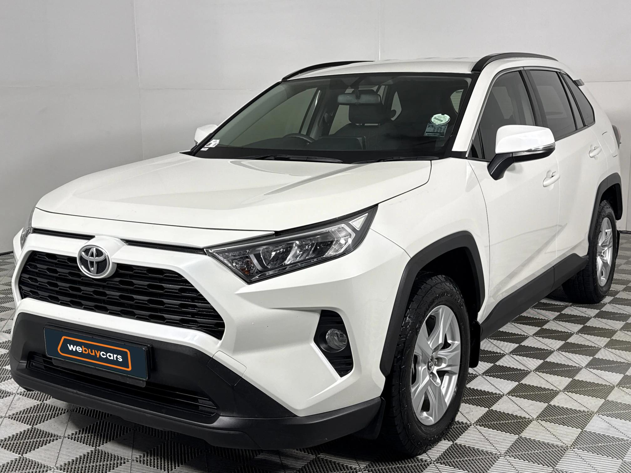Used 2019 Toyota RAV4 2.0 GX auto