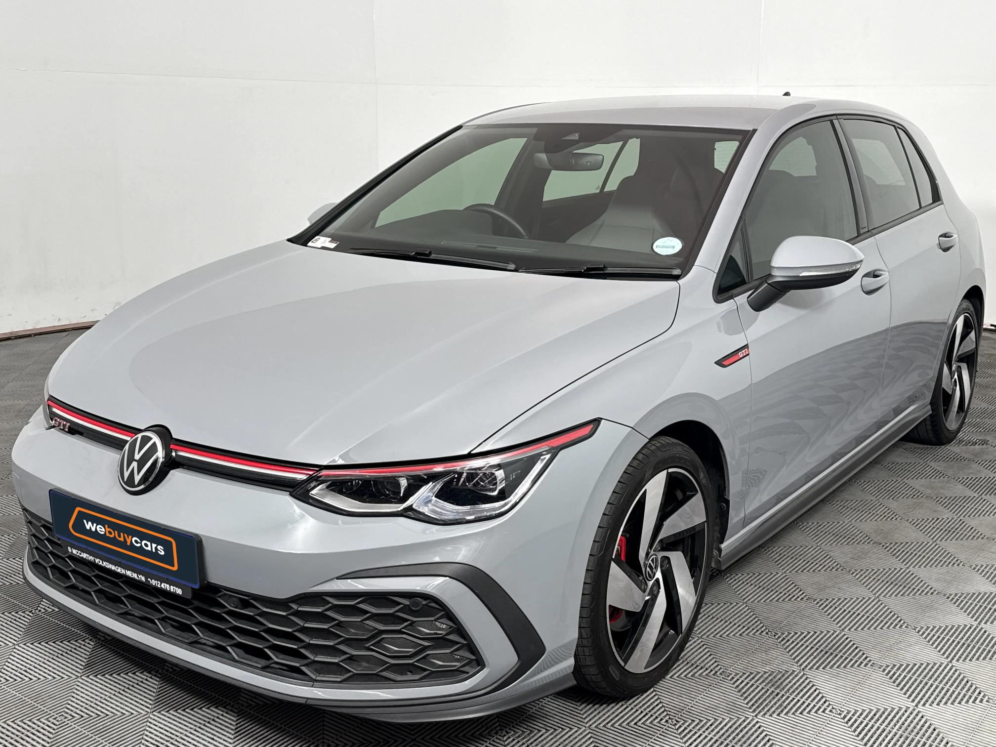 Used 2022 Volkswagen Golf GTI