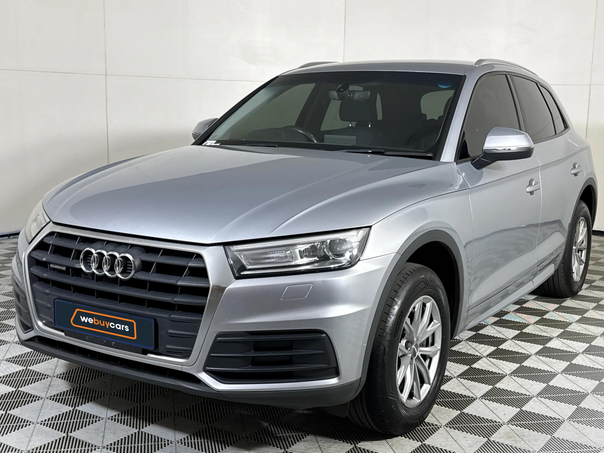 Used 2019 Audi Q5 40TDI quattro Off-road Edition