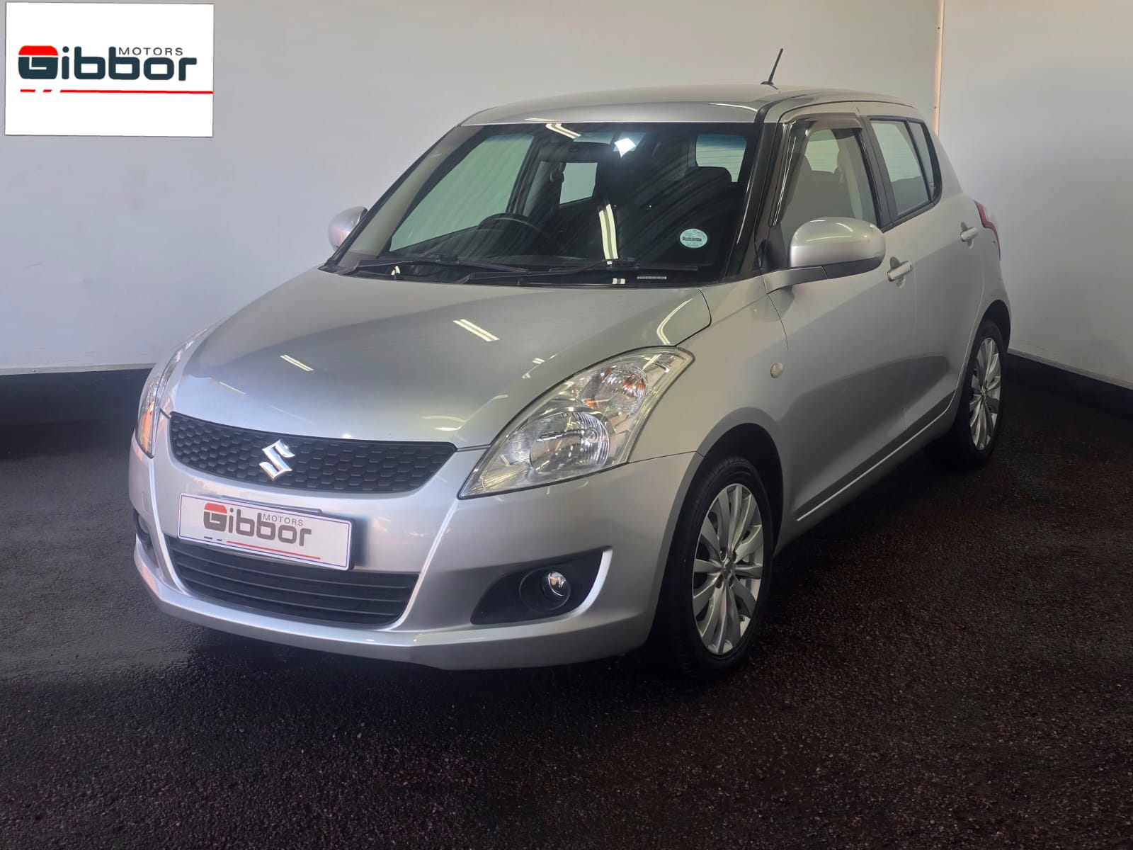 Used 2012 Suzuki Swift hatch 1.4 GLS