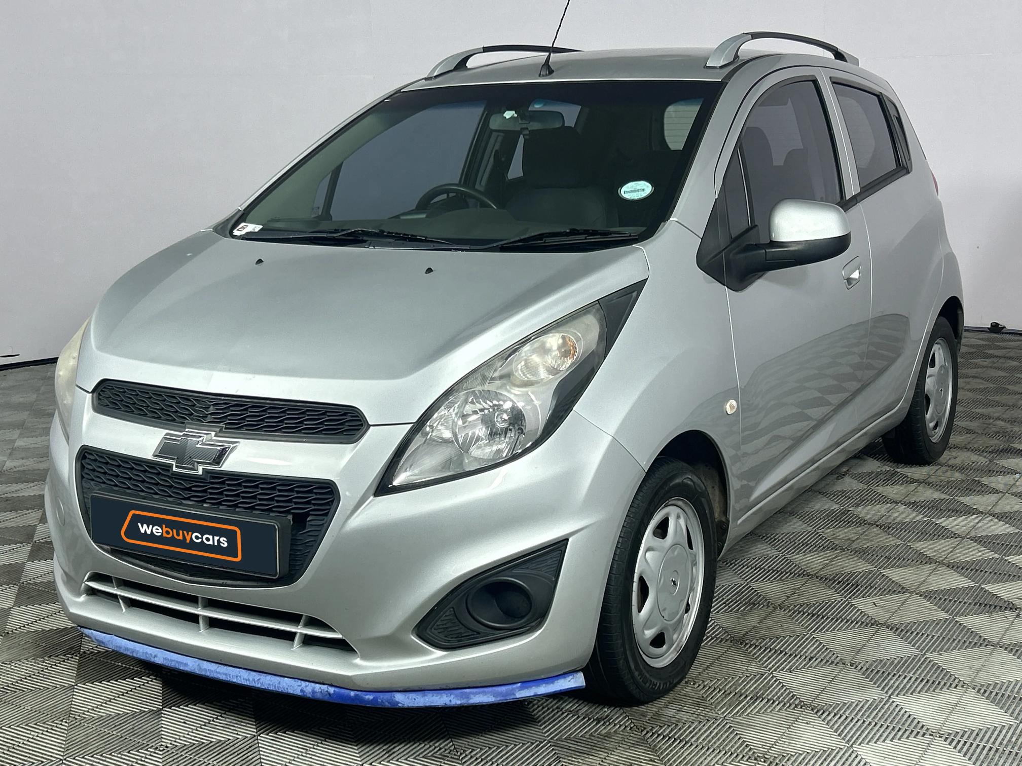 Used 2013 Chevrolet Spark 1.2 Curve