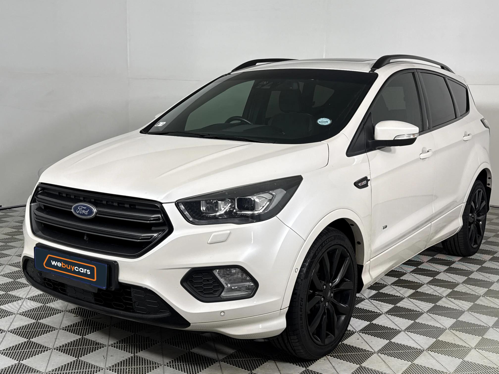 Used 2019 Ford Kuga 2.0T AWD ST Line