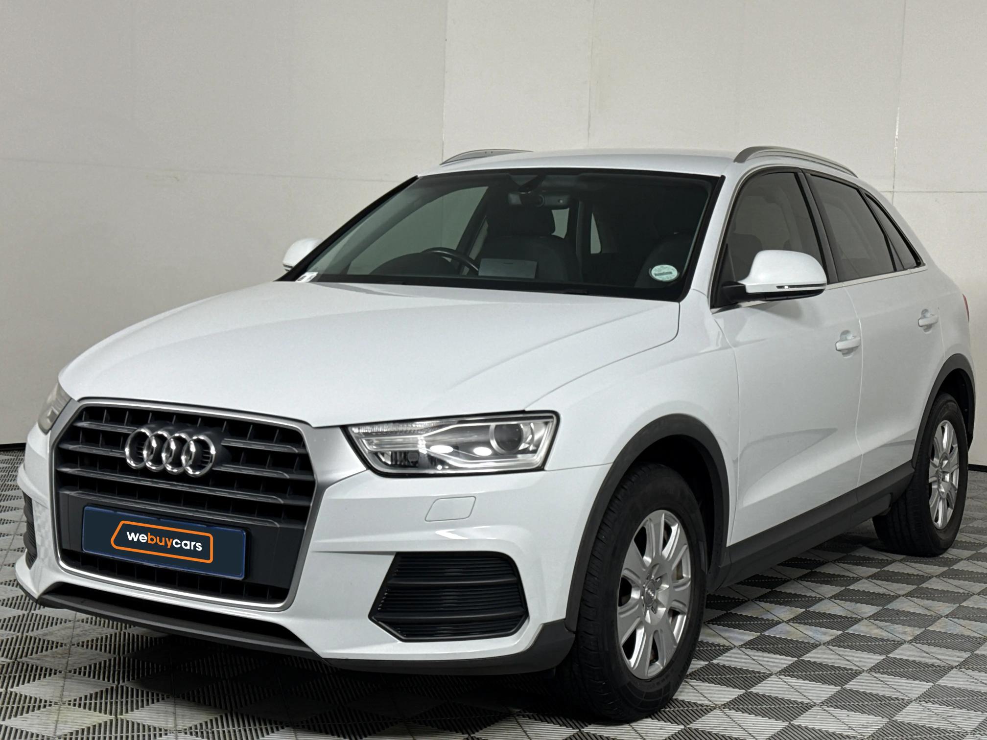 Used 2016 Audi Q3 1.4TFSI S auto